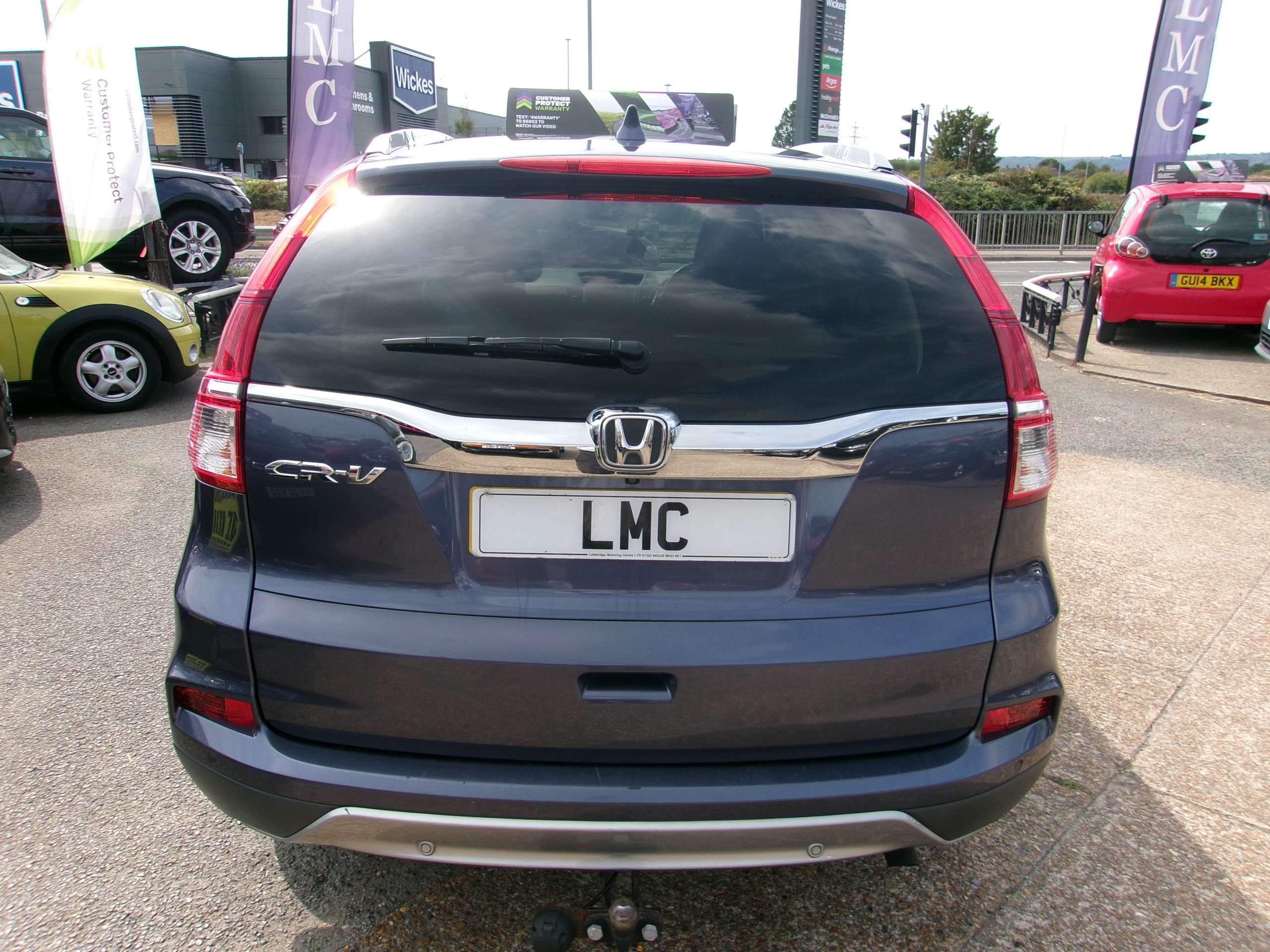 2017 HONDA CR-V 2017 HONDA CR-V