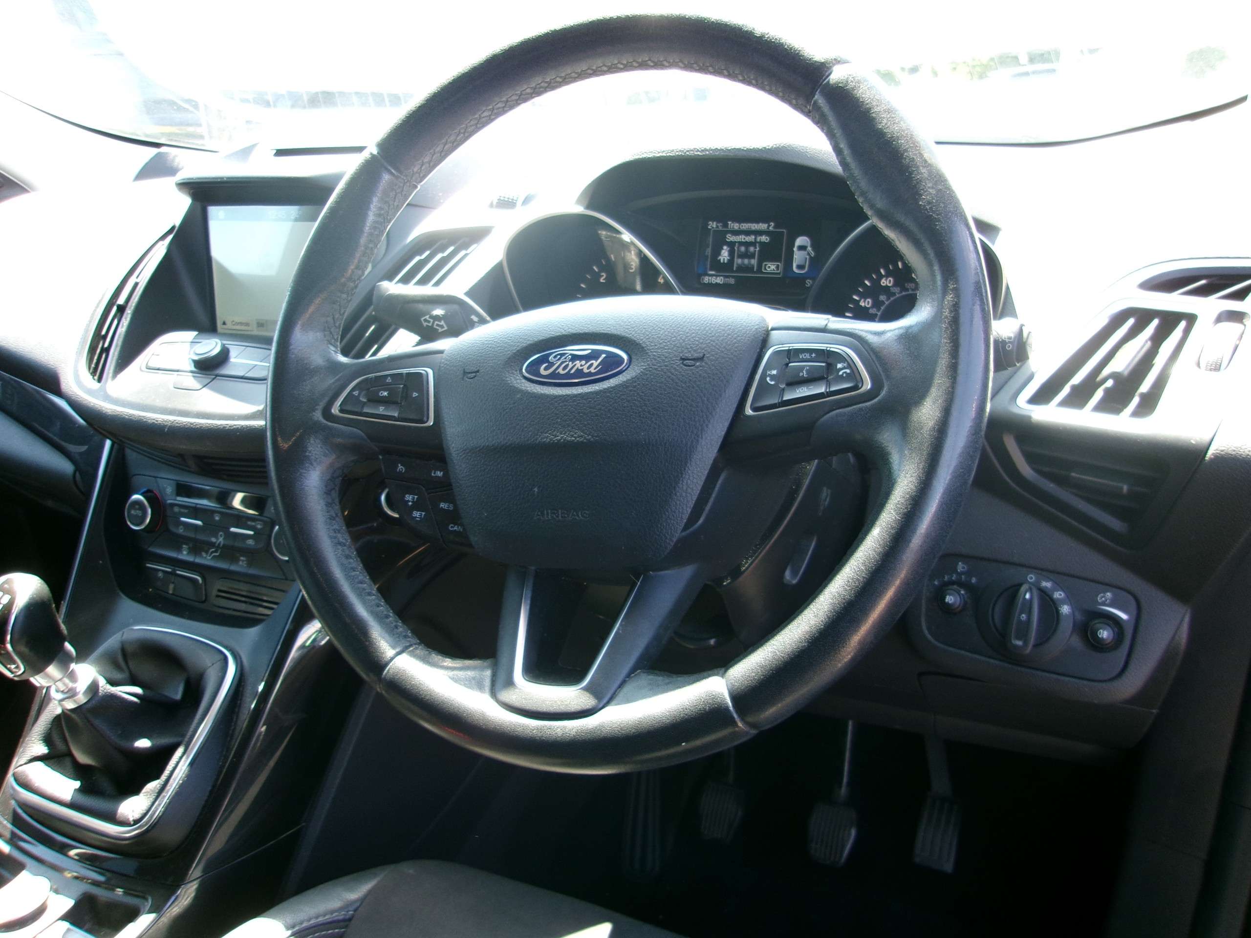 2017 FORD KUGA 2017 FORD KUGA