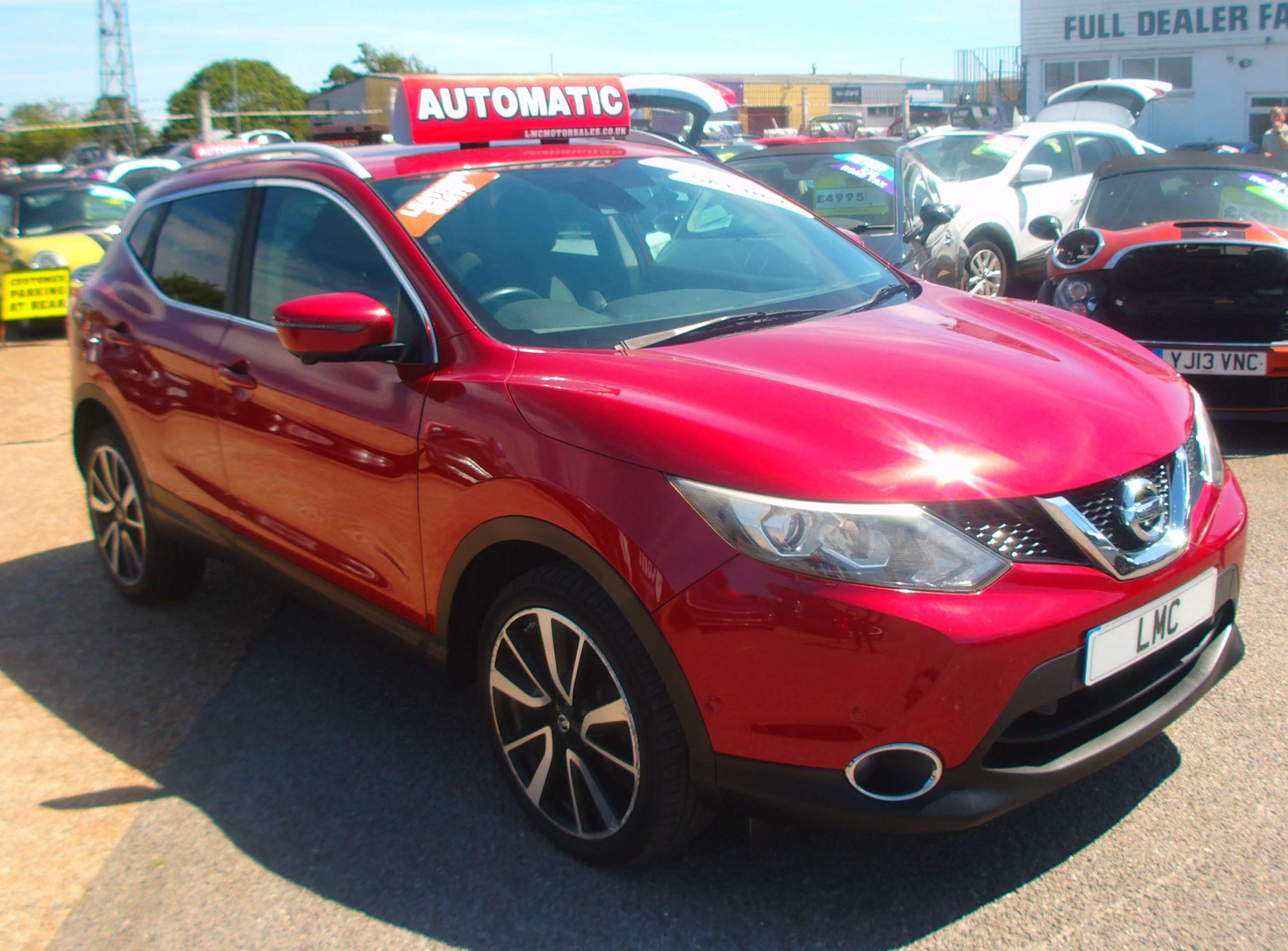 A 2016 NISSAN QASHQAI 1.2 DIG-T Tekna SUV 5dr Petrol XTRON Euro 6 (s/s) (115 ps) A 2016 NISSAN QASHQAI 1.2 DIG-T Tekna SUV 5dr Petrol XTRON Euro 6 (s/s) (115 ps)