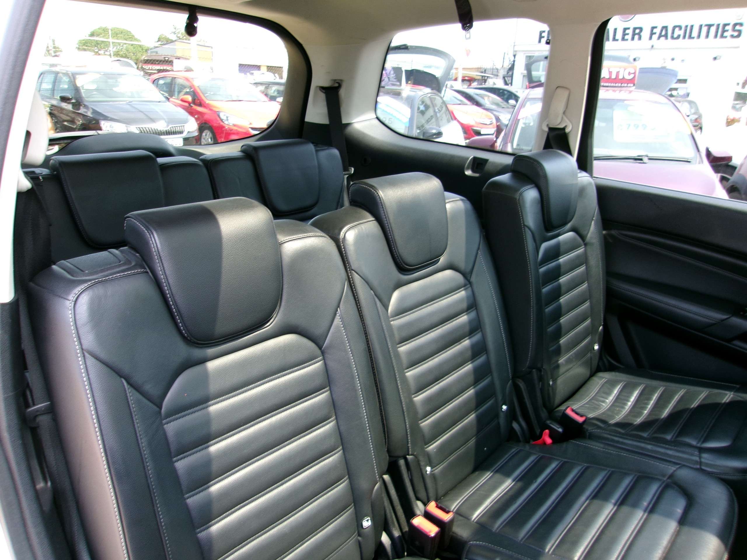 2017 FORD GALAXY 2017 FORD GALAXY