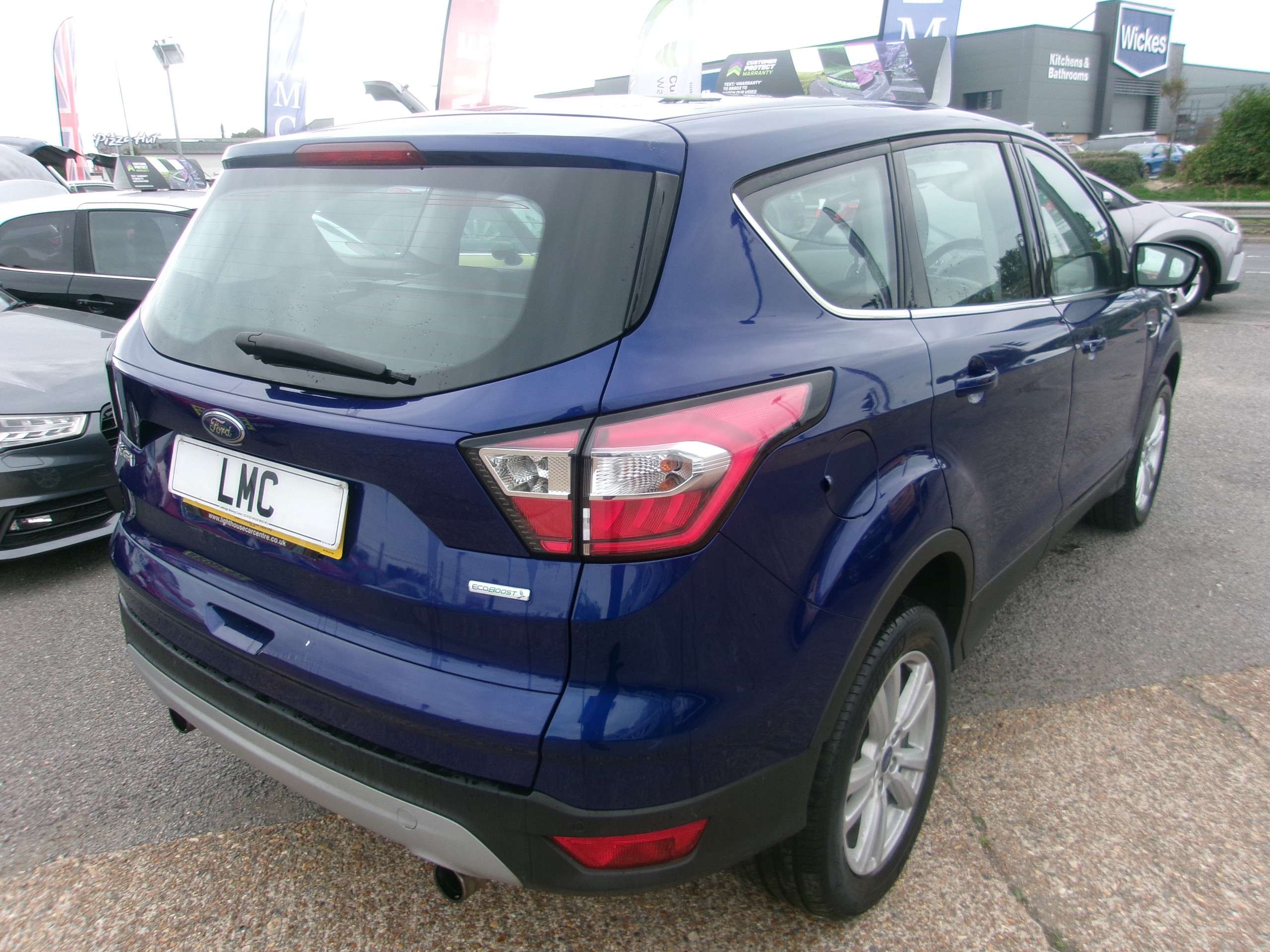 2017 FORD KUGA 2017 FORD KUGA