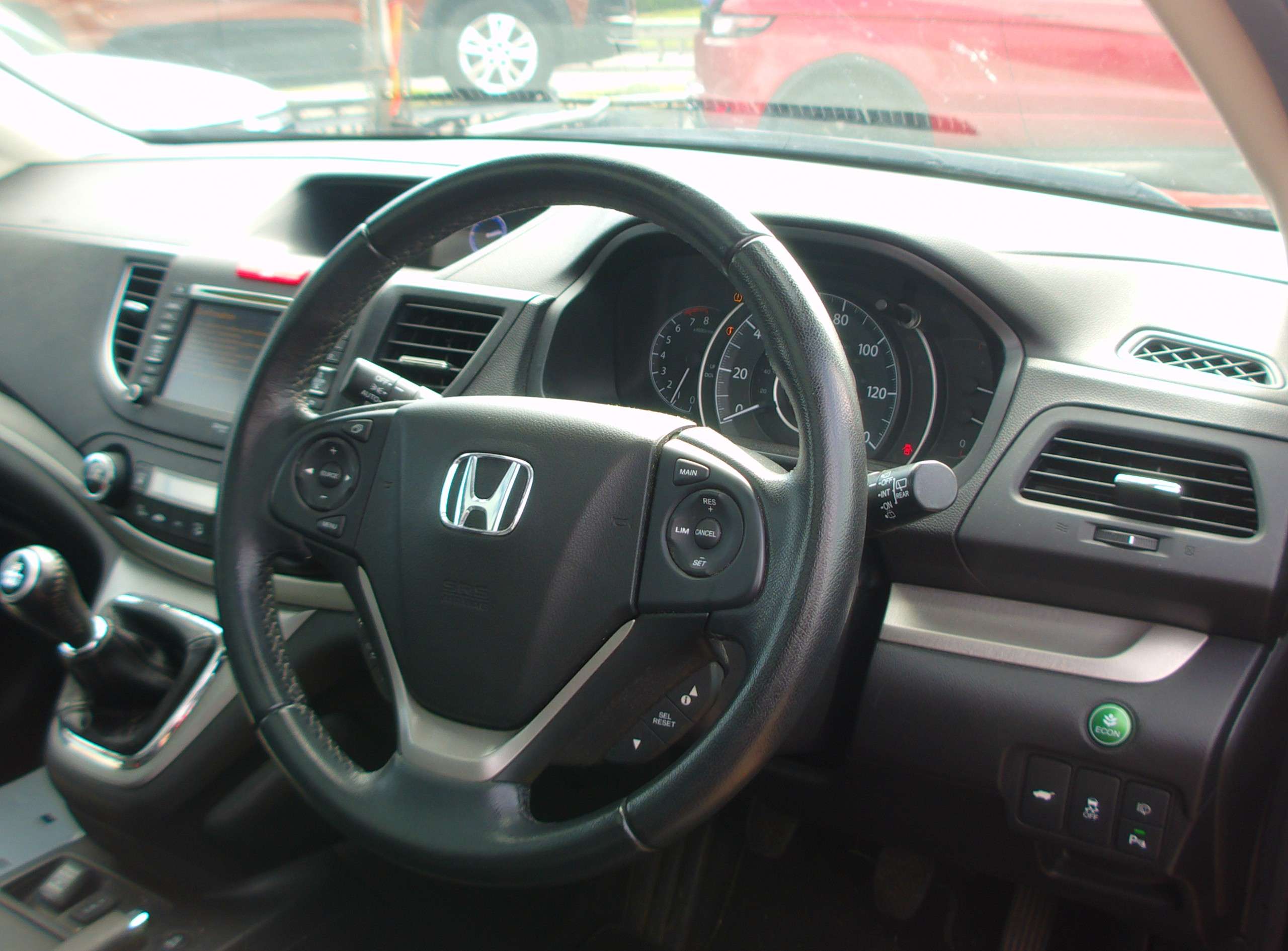2012 HONDA CR-V 2012 HONDA CR-V