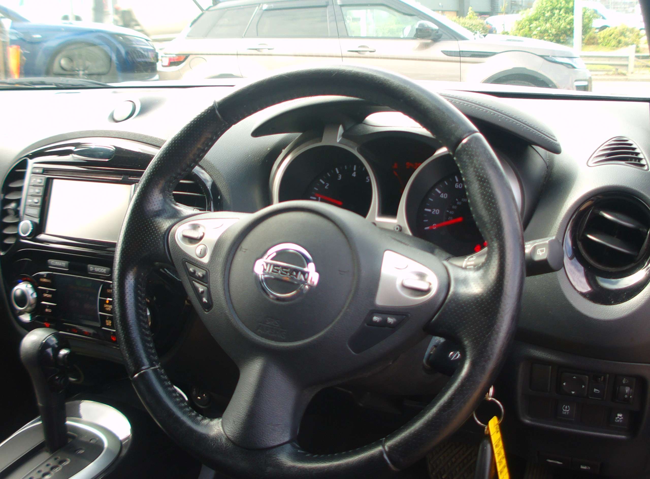 2015 NISSAN JUKE 2015 NISSAN JUKE