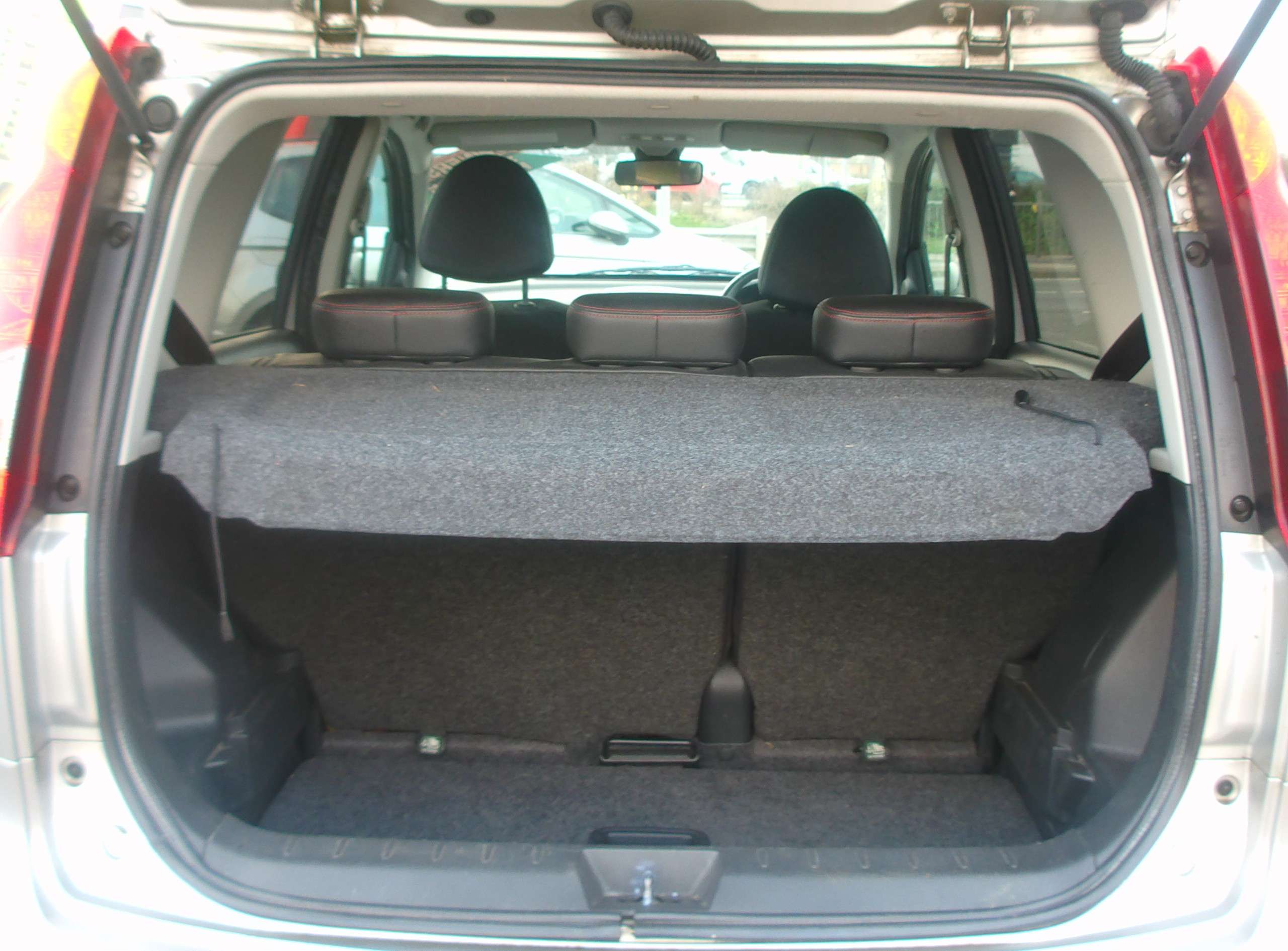 2011 NISSAN NOTE 2011 NISSAN NOTE