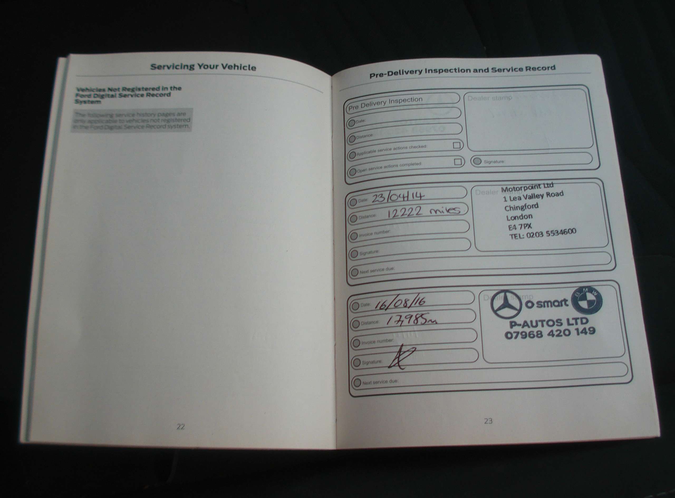 2013 FORD FIESTA 2013 FORD FIESTA