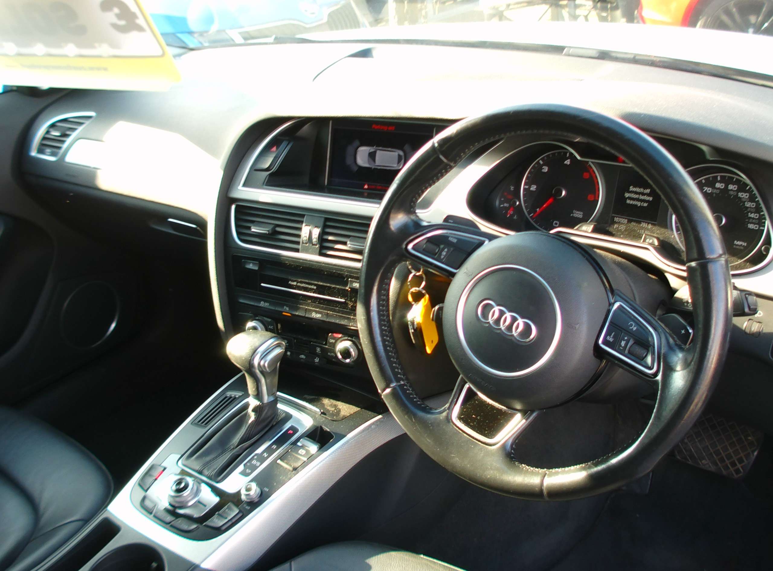2014 AUDI A4 2014 AUDI A4