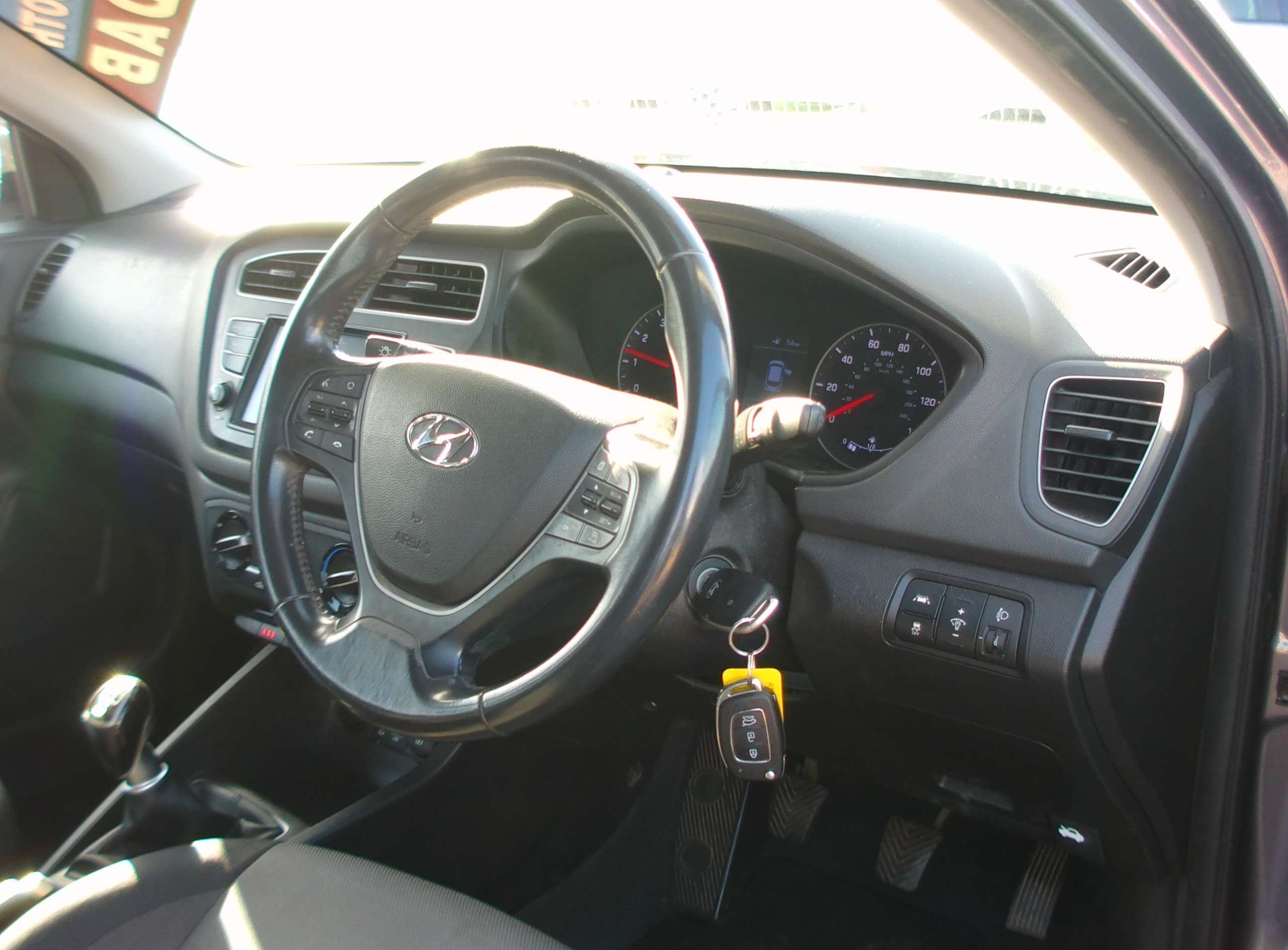 2018 HYUNDAI I20 2018 HYUNDAI I20