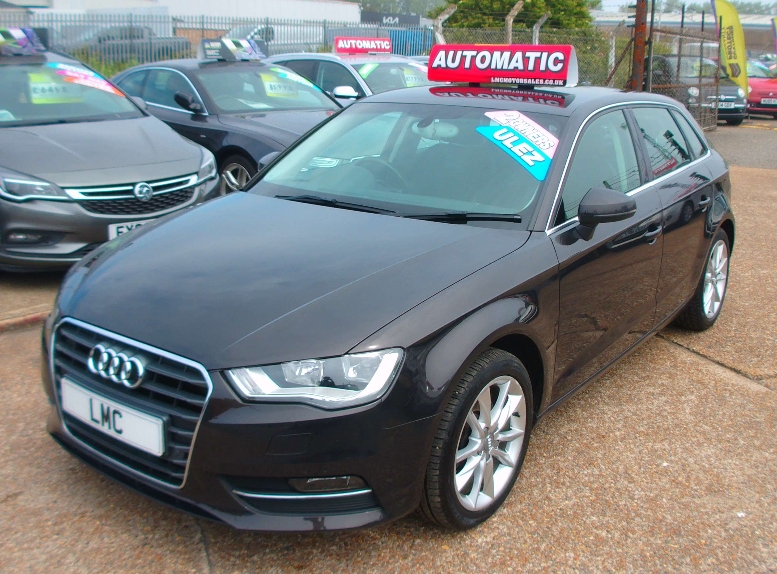 A 2013 AUDI A3 AUTOMATIC 1.8 TFSI Sport Sportback 5dr Petrol S Tronic Euro 5 (s/s) (180 ps) A 2013 AUDI A3 AUTOMATIC 1.8 TFSI Sport Sportback 5dr Petrol S Tronic Euro 5 (s/s) (180 ps)