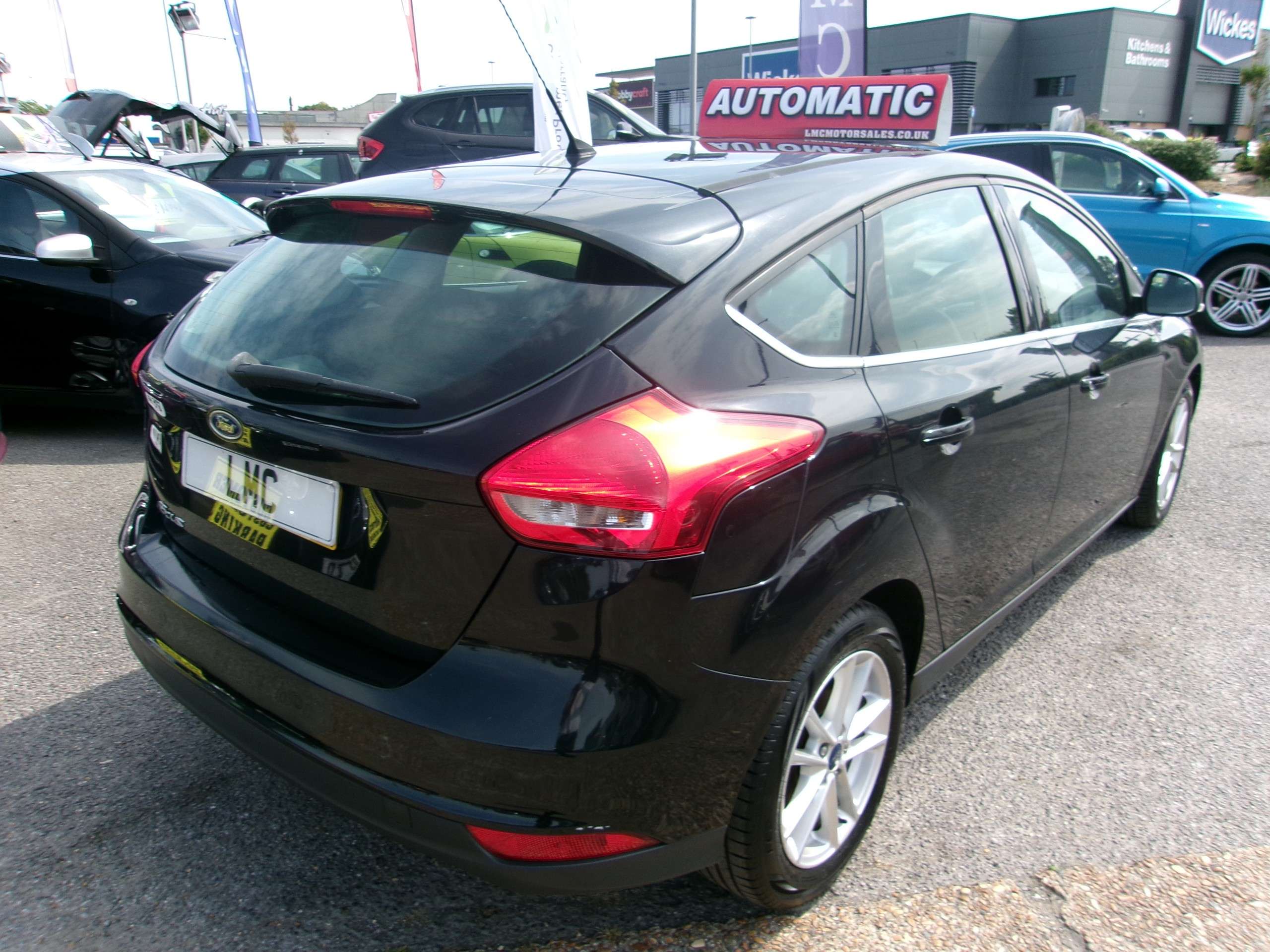 2015 FORD FOCUS 2015 FORD FOCUS