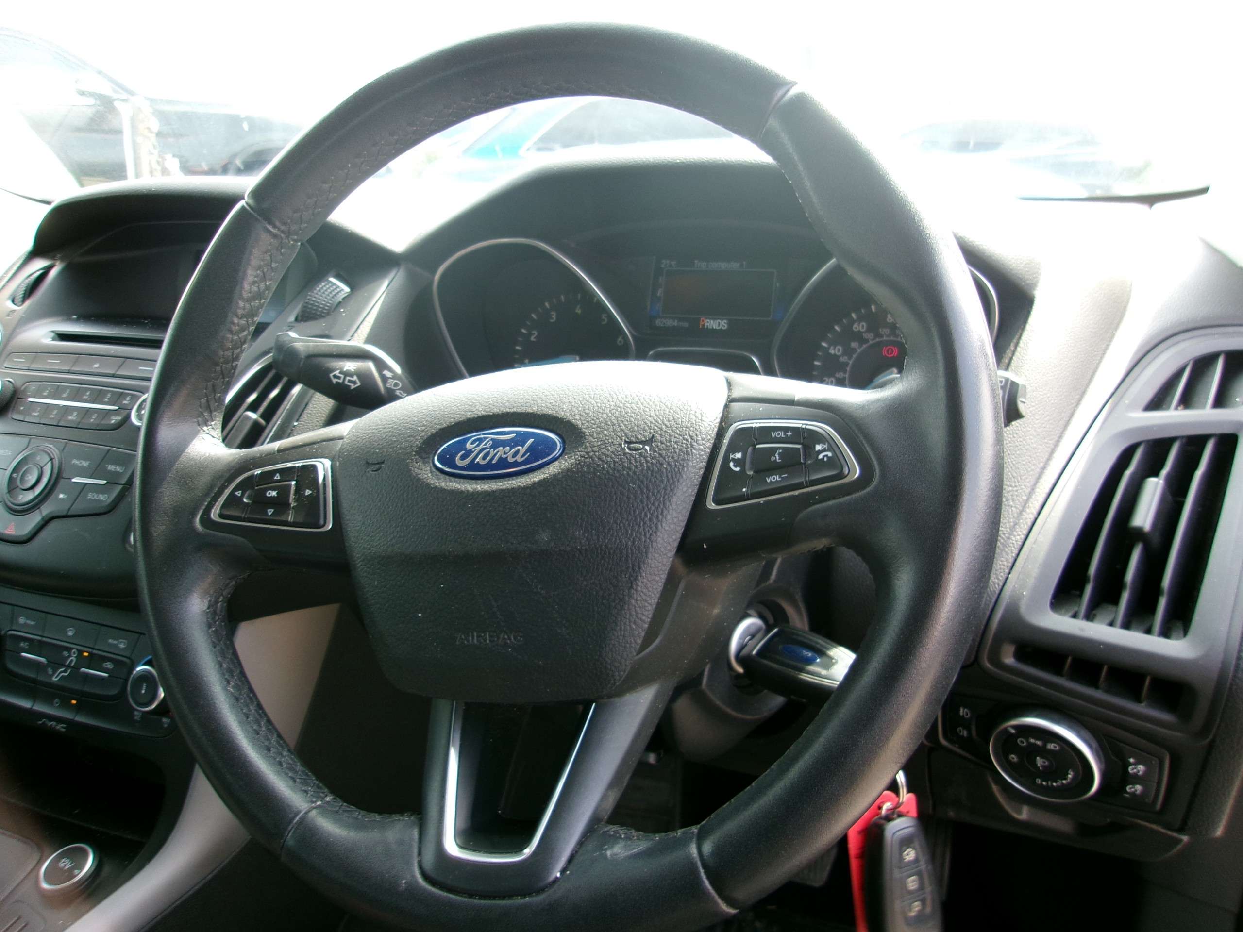 2015 FORD FOCUS 2015 FORD FOCUS