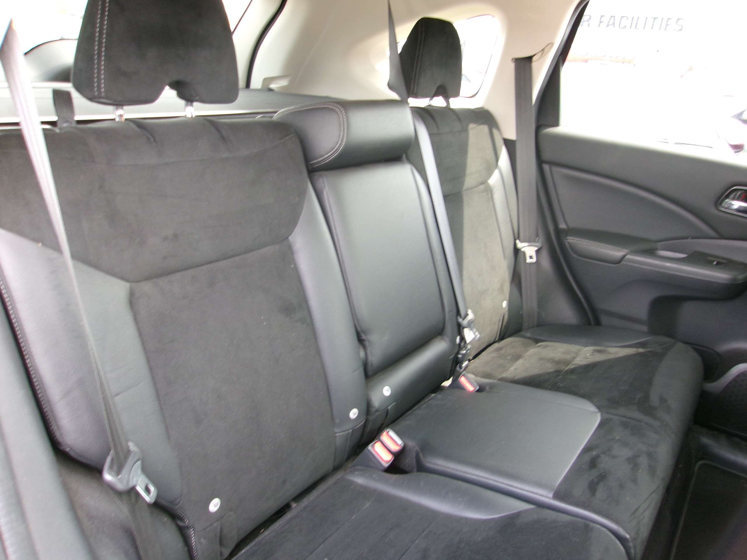 2017 HONDA CR-V 2017 HONDA CR-V