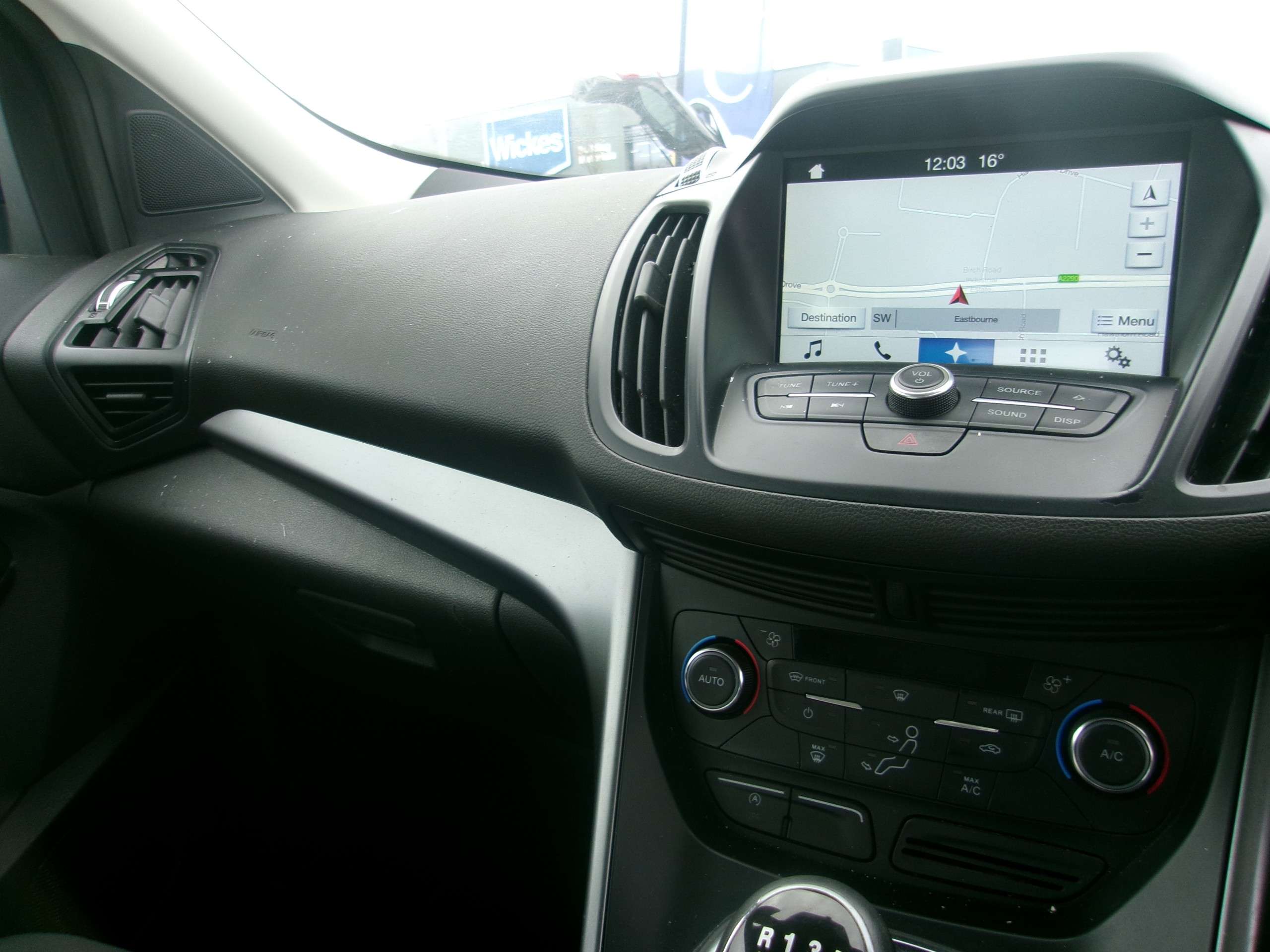 2017 FORD KUGA 2017 FORD KUGA