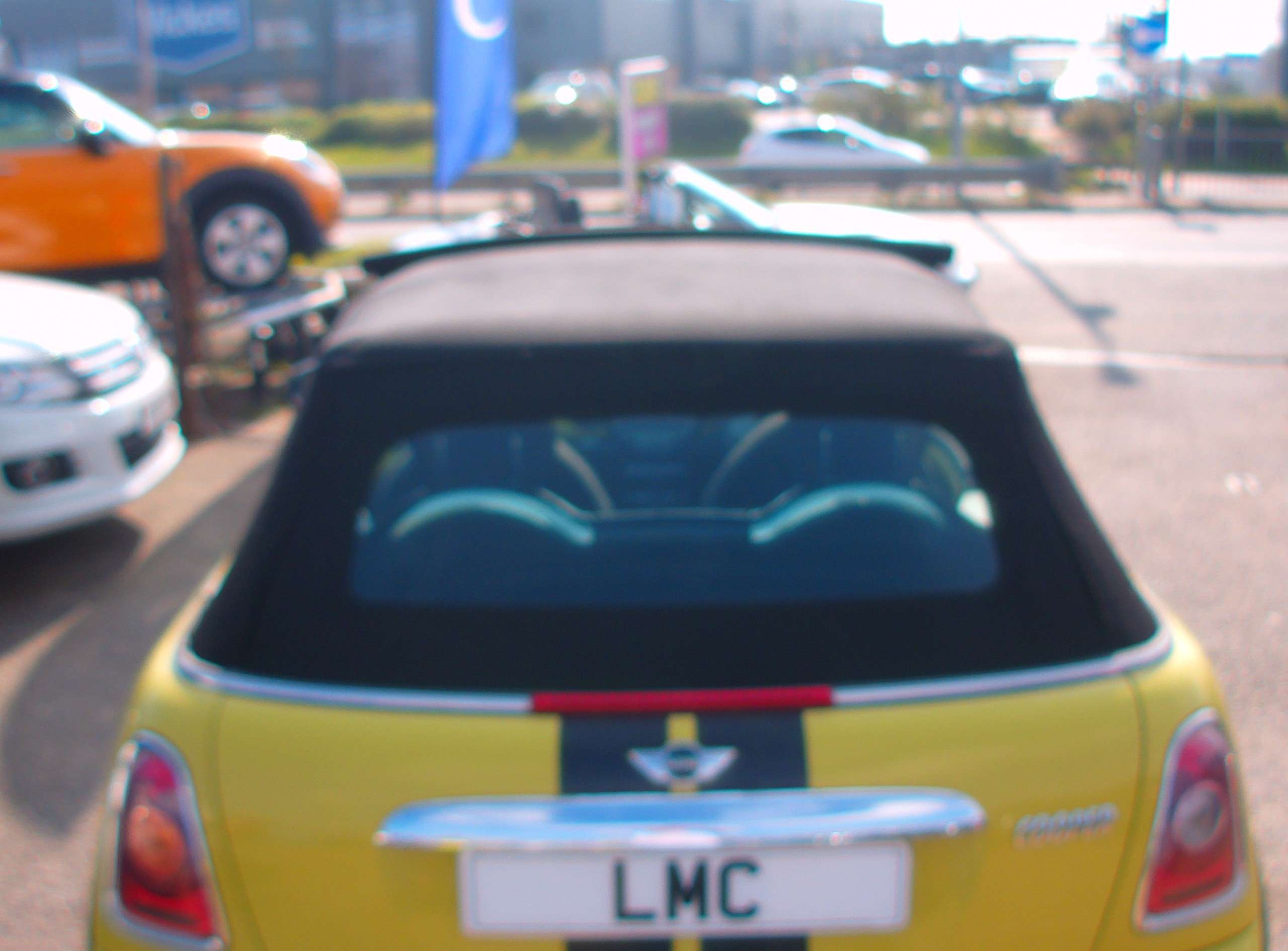 2010 MINI CONVERTIBLE 2010 MINI CONVERTIBLE