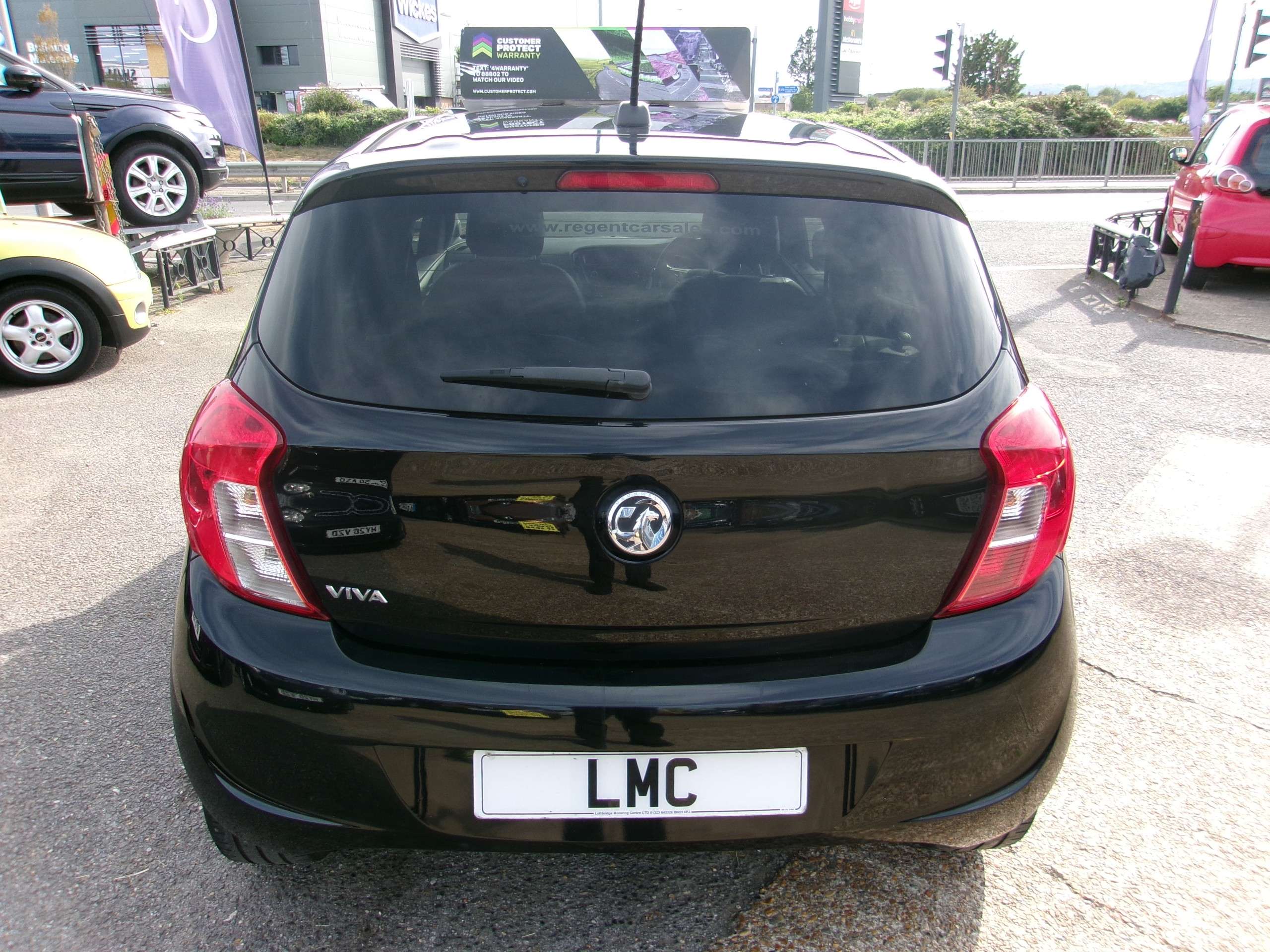2018 VAUXHALL VIVA 2018 VAUXHALL VIVA