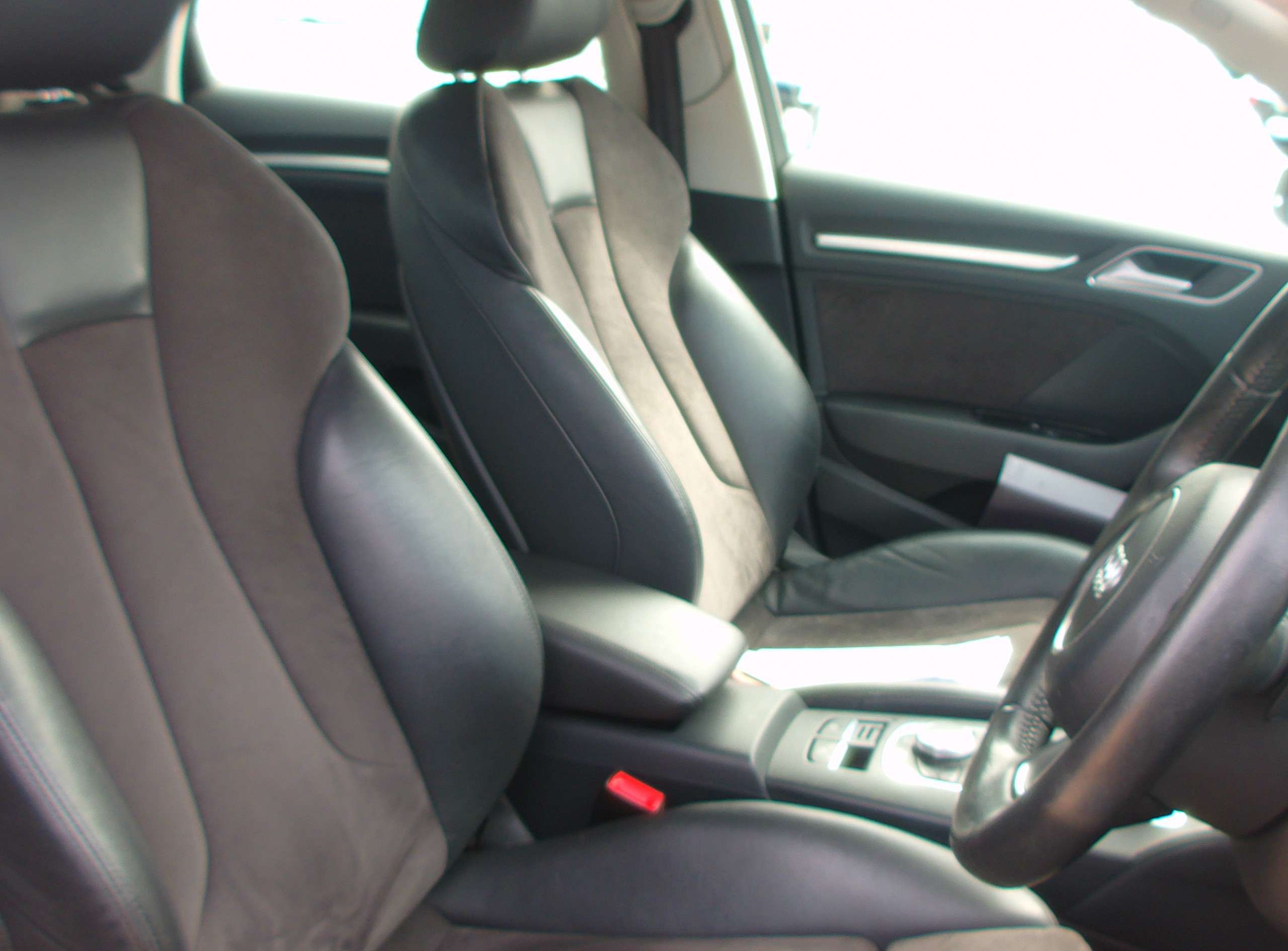 2013 AUDI A3 2013 AUDI A3