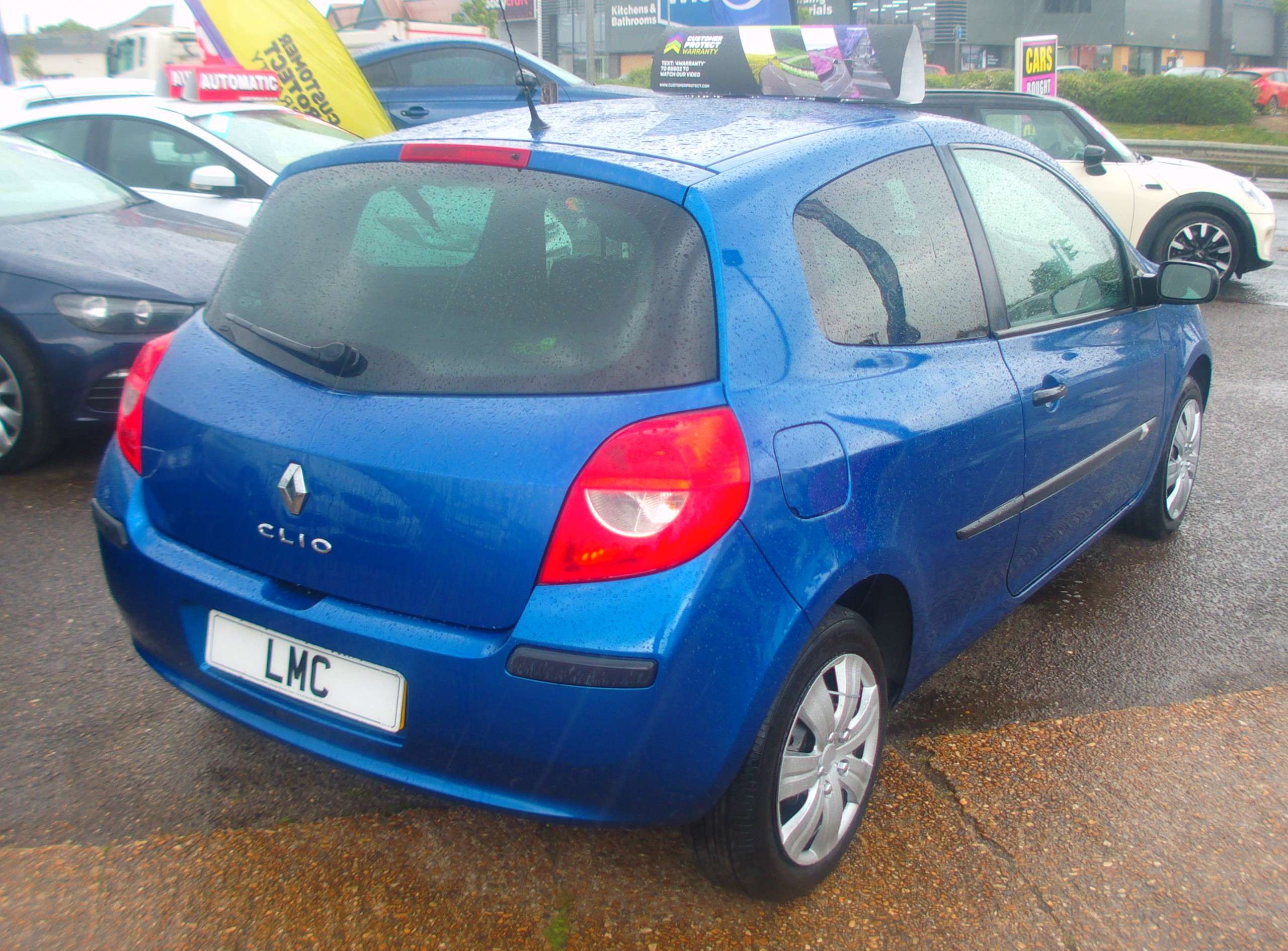 2009 RENAULT CLIO 2009 RENAULT CLIO