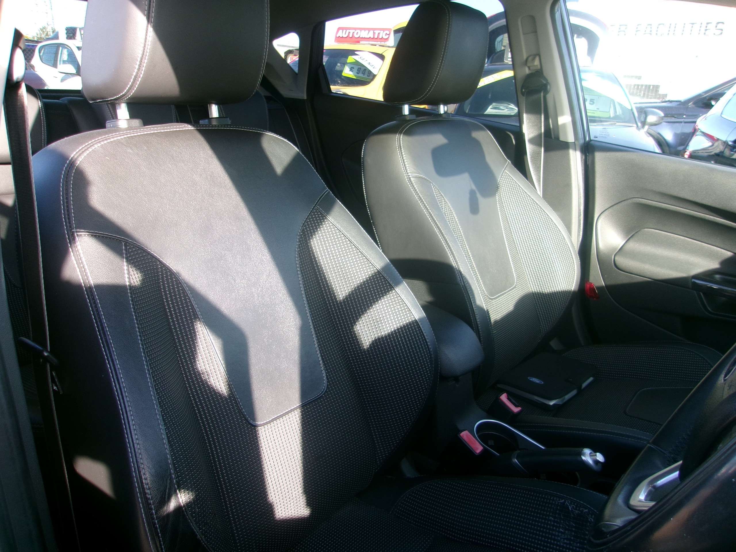 2014 FORD FIESTA 2014 FORD FIESTA