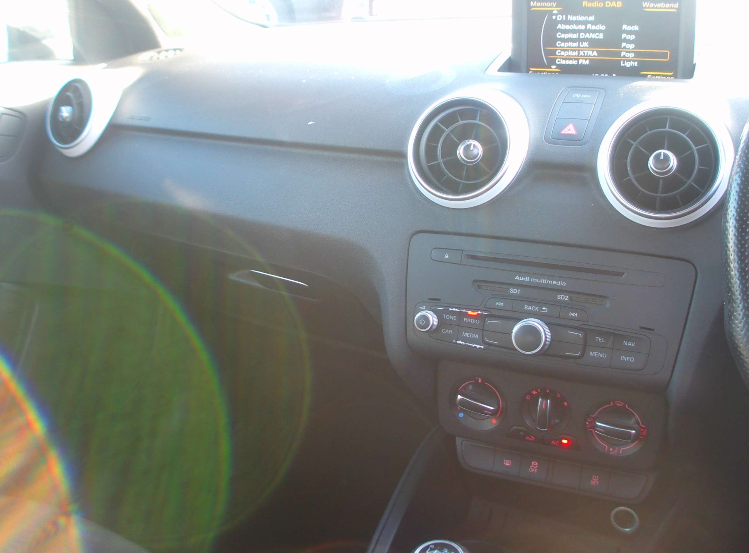 2014 AUDI A1 2014 AUDI A1