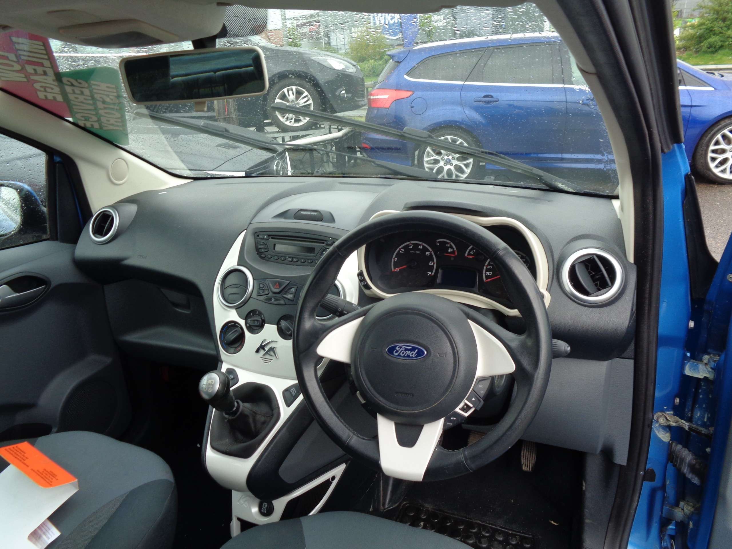2014 FORD KA 2014 FORD KA