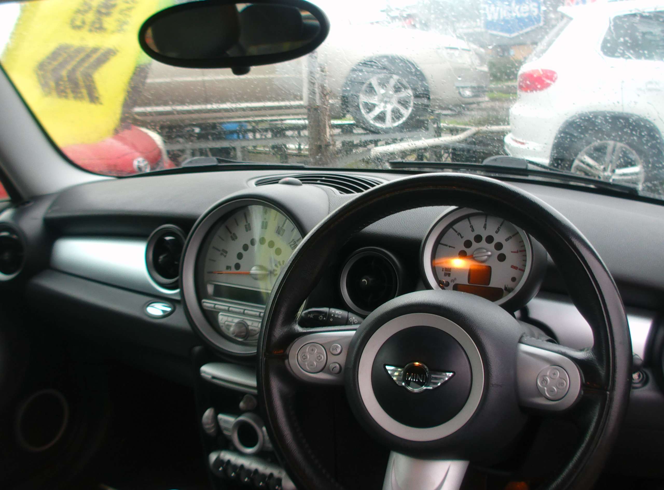 2009 MINI HATCH 2009 MINI HATCH