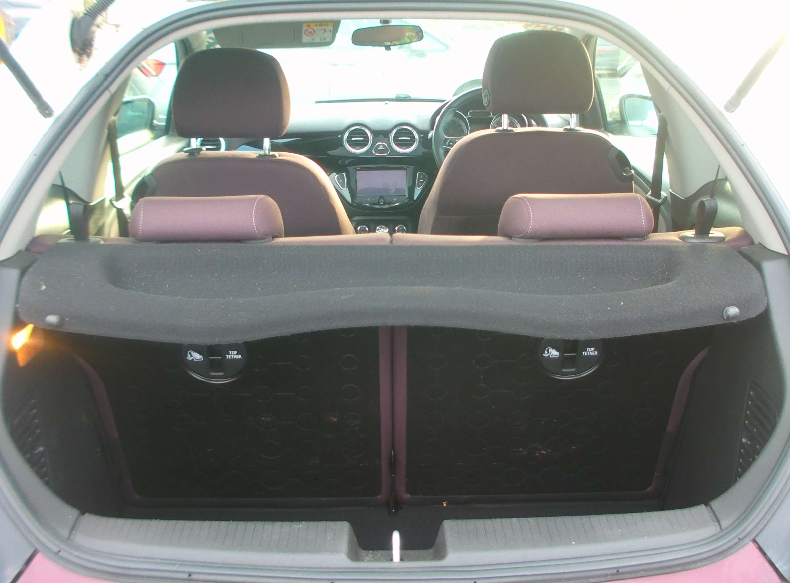 2014 VAUXHALL ADAM 2014 VAUXHALL ADAM