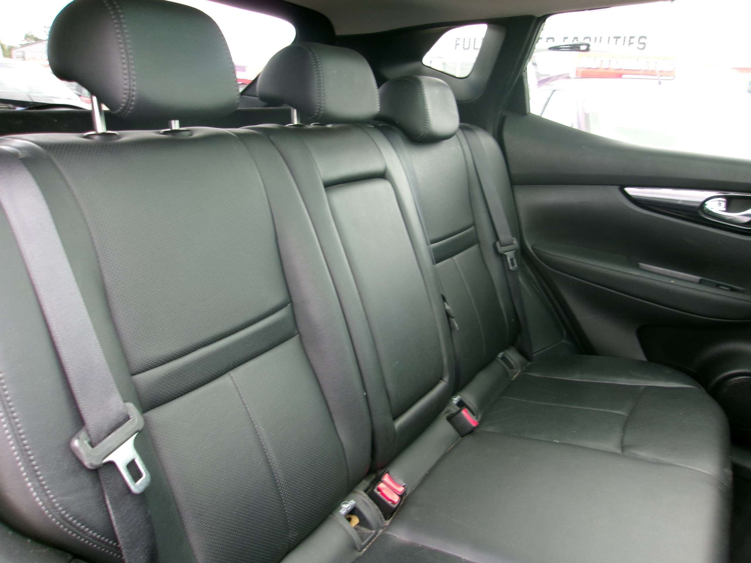 2017 NISSAN QASHQAI 2017 NISSAN QASHQAI