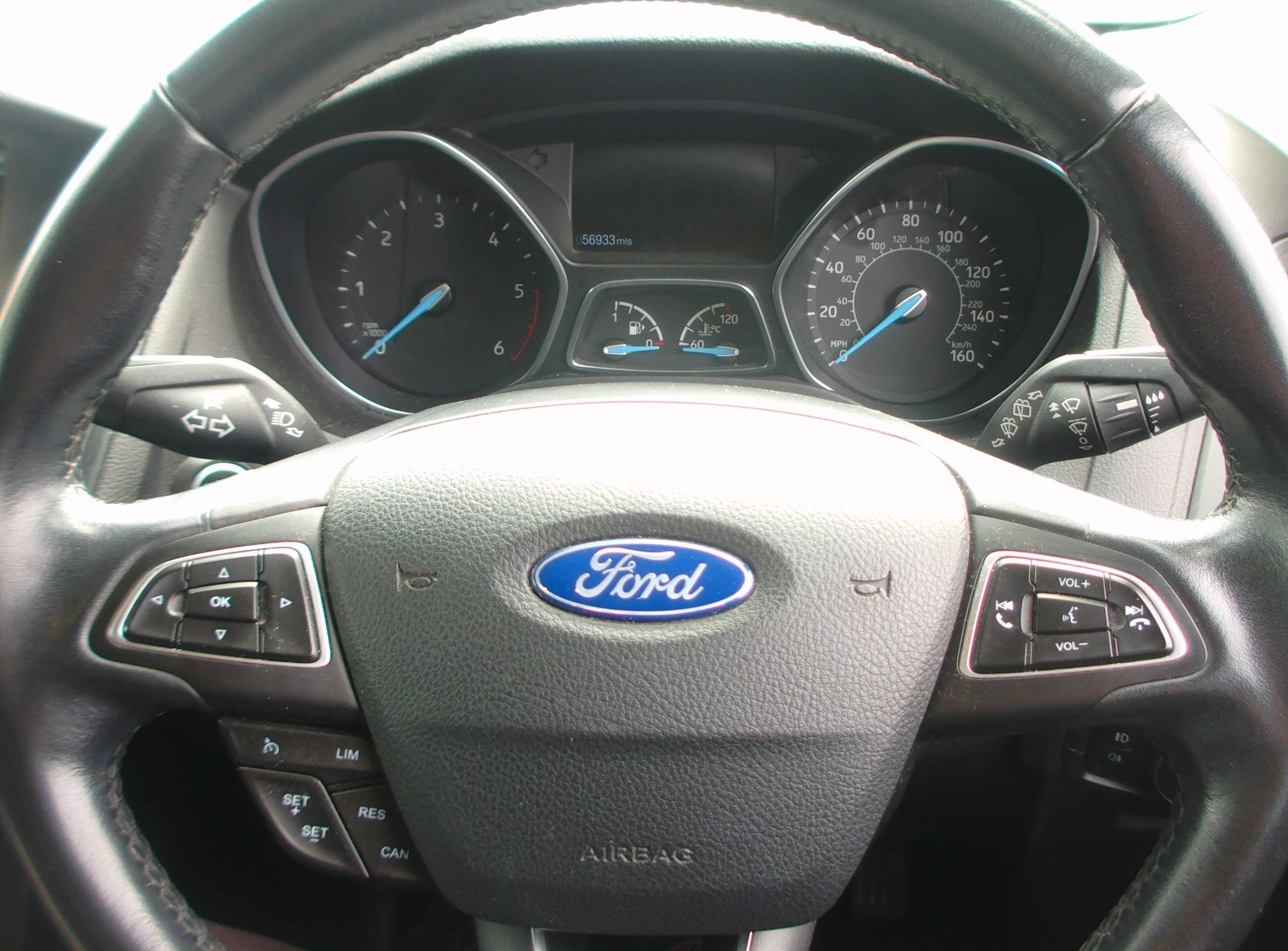 2015 FORD FOCUS 2015 FORD FOCUS