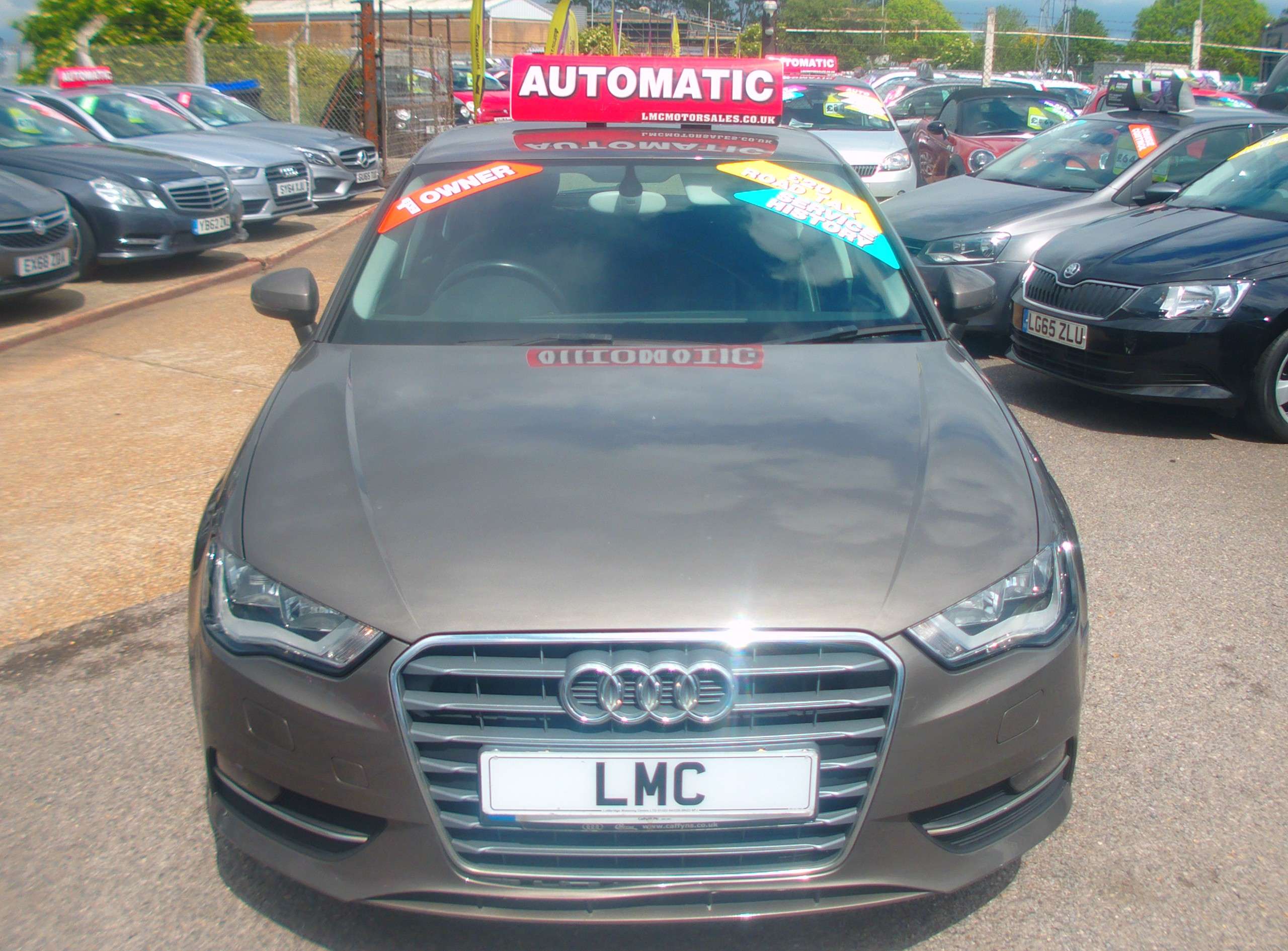A 2015 AUDI A3 1.4 TFSI CoD SE Sportback 5dr Petrol S Tronic Euro 6 (s/s) A 2015 AUDI A3 1.4 TFSI CoD SE Sportback 5dr Petrol S Tronic Euro 6 (s/s)
