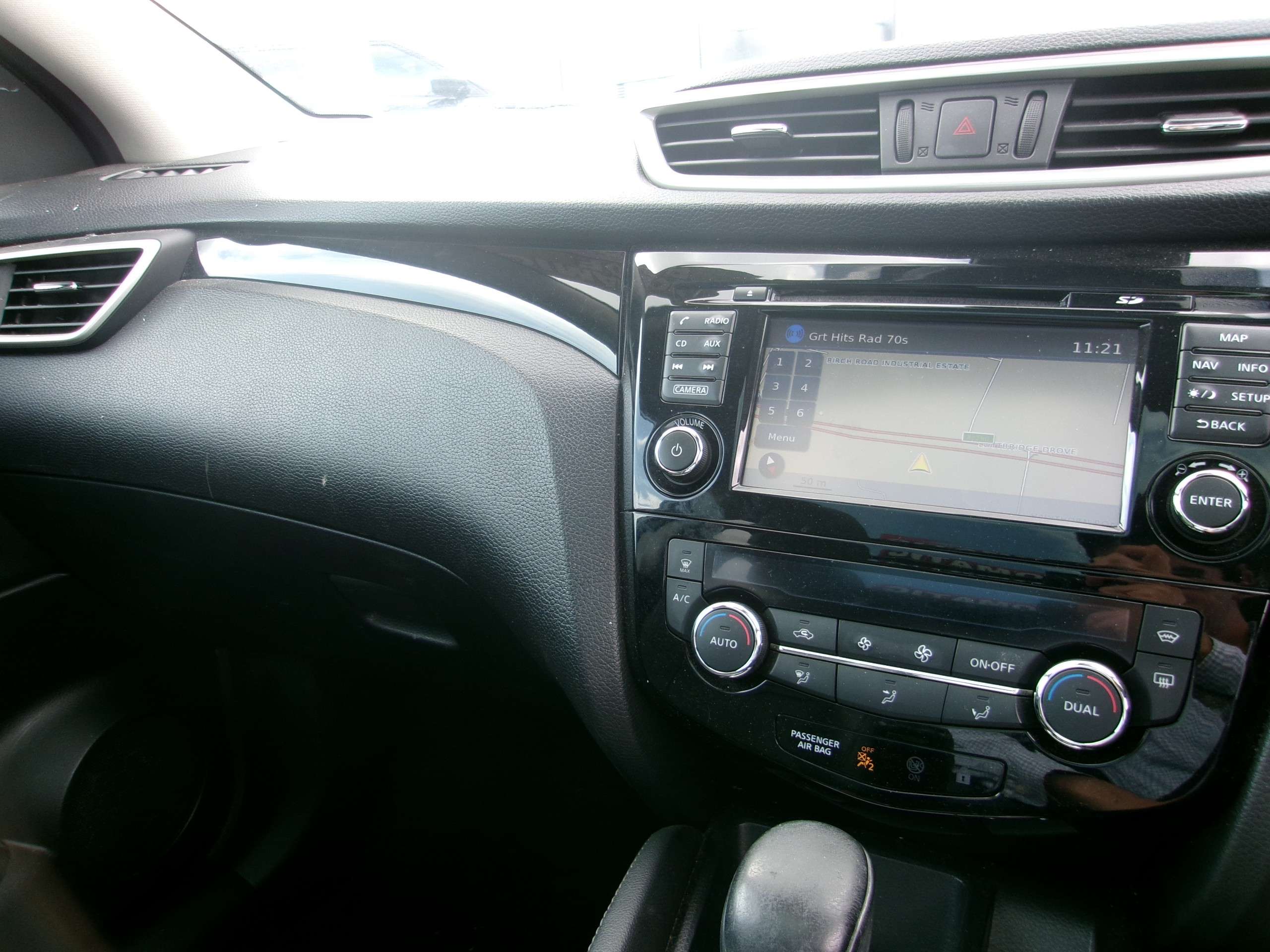 2017 NISSAN QASHQAI 2017 NISSAN QASHQAI