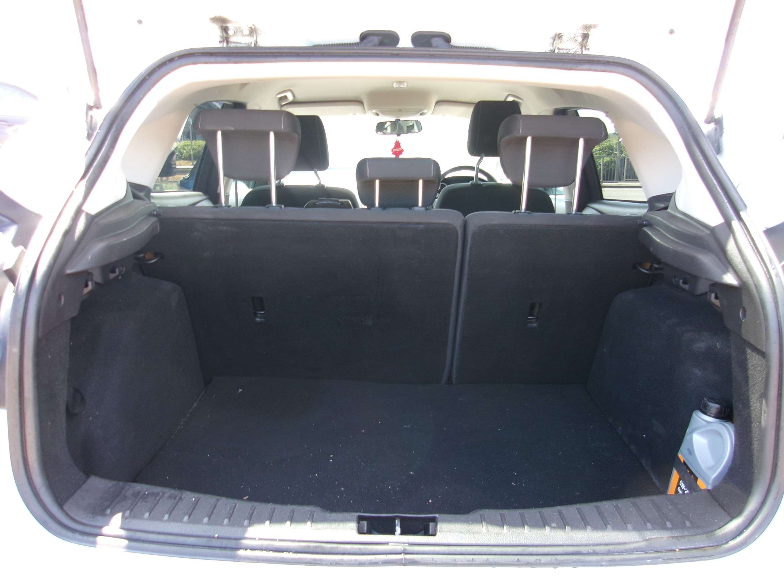 2011 FORD FOCUS 2011 FORD FOCUS