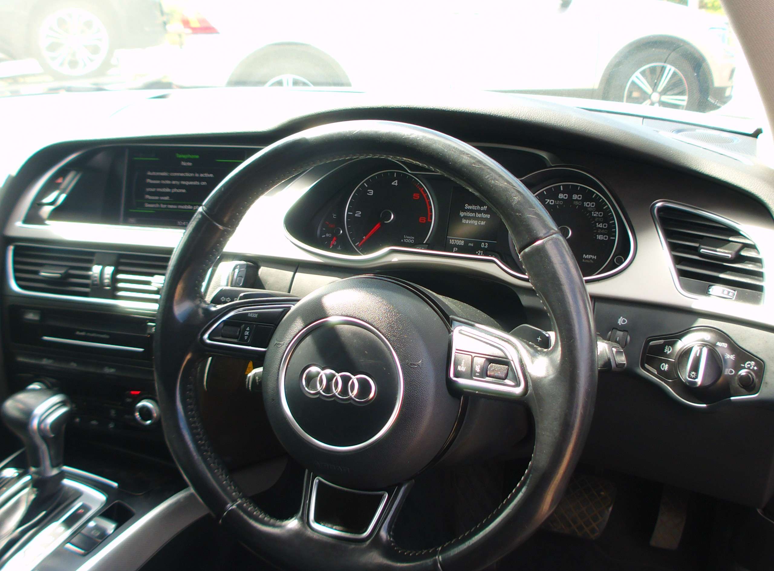 2014 AUDI A4 2014 AUDI A4