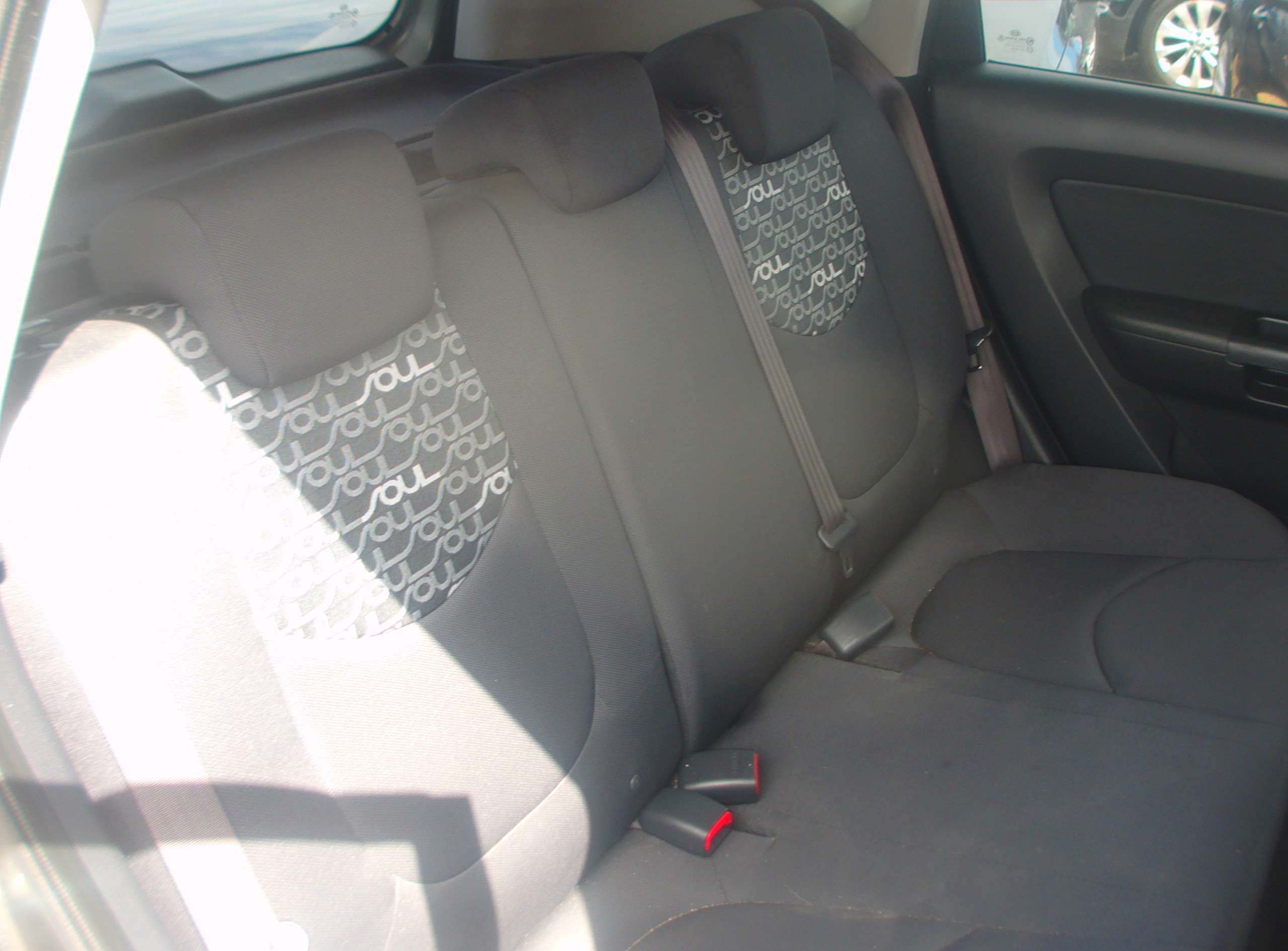 2011 KIA SOUL 2011 KIA SOUL