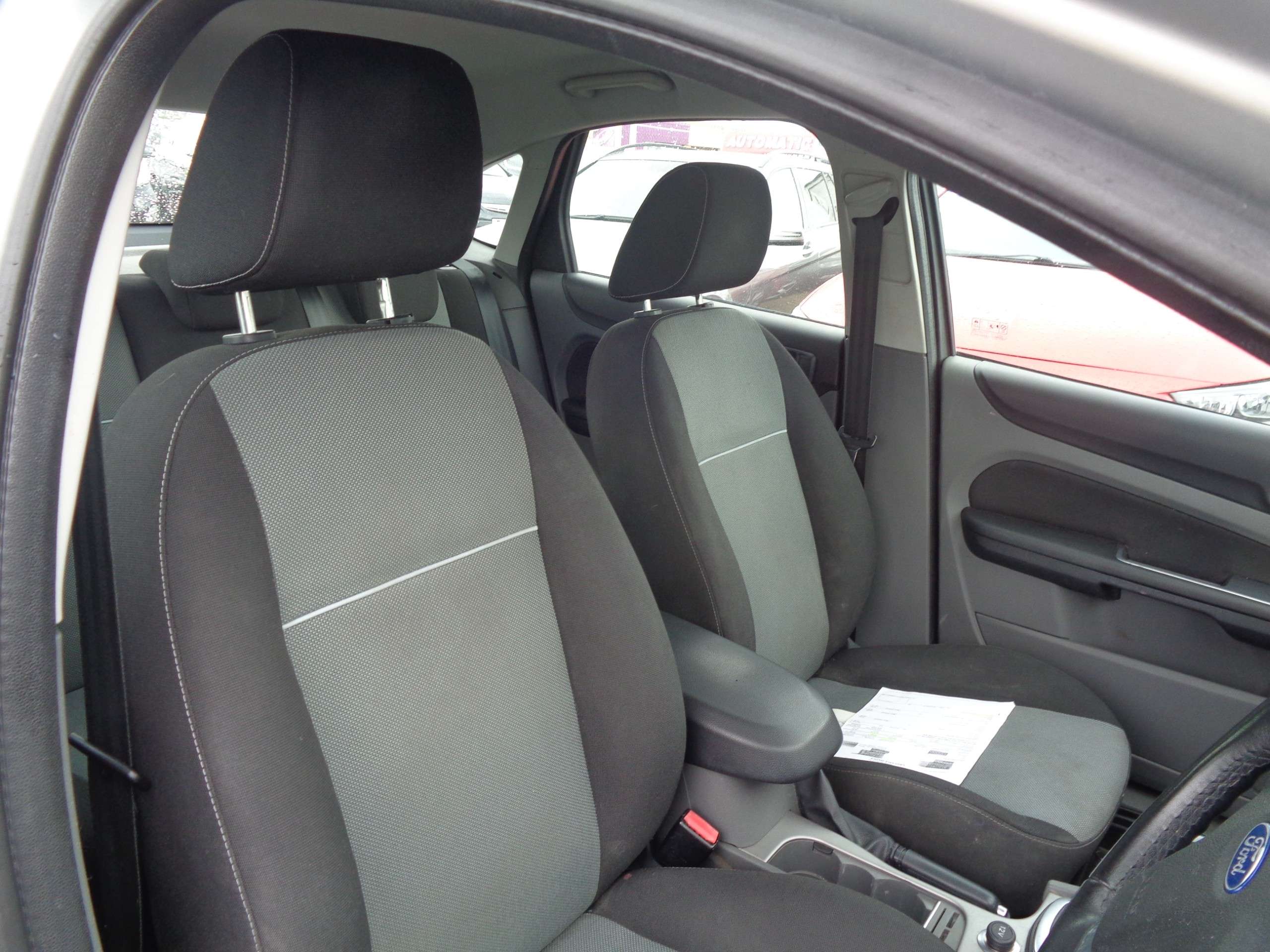 2010 FORD FOCUS 2010 FORD FOCUS