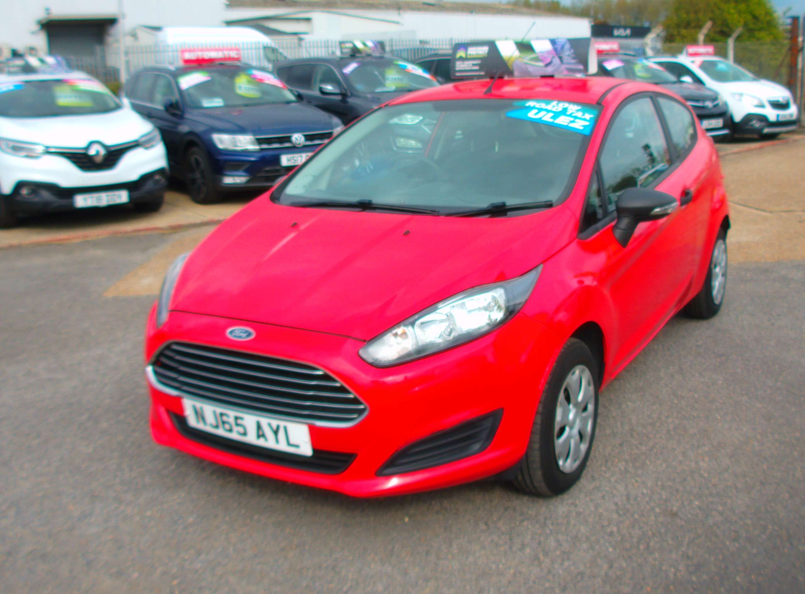 2015 FORD FIESTA 2015 FORD FIESTA