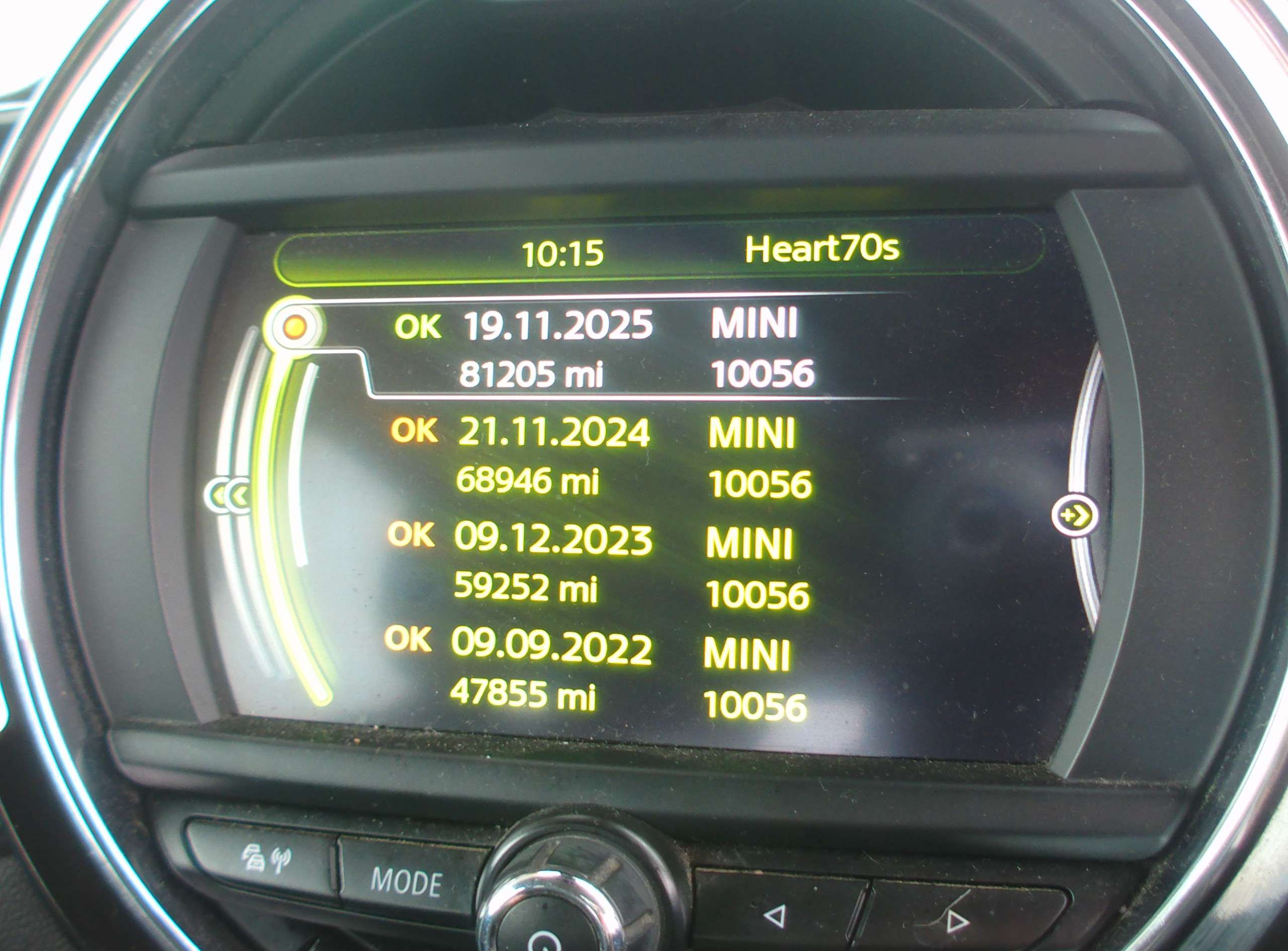 2016 MINI CLUBMAN 2016 MINI CLUBMAN