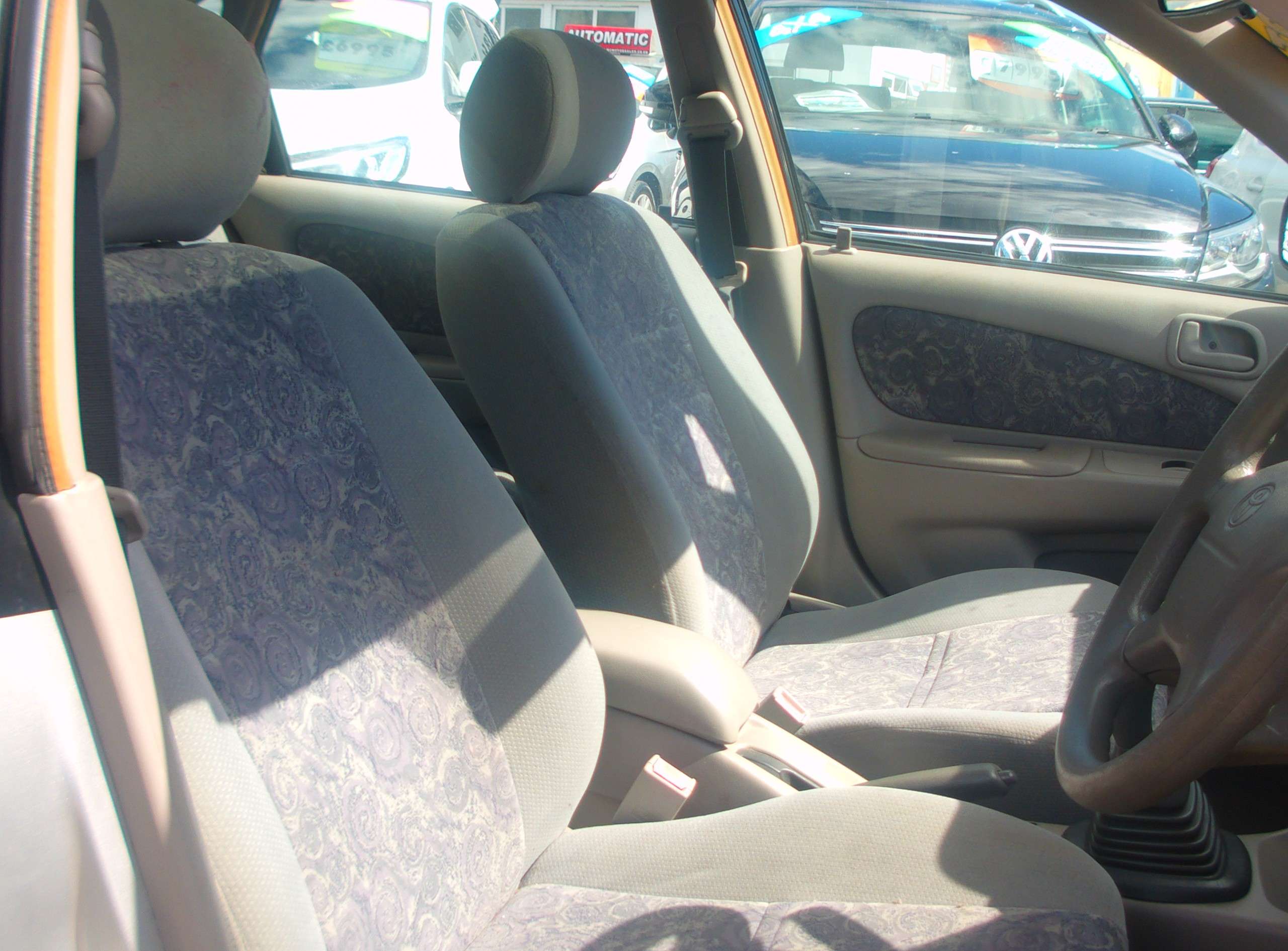 1999 TOYOTA COROLLA 1999 TOYOTA COROLLA