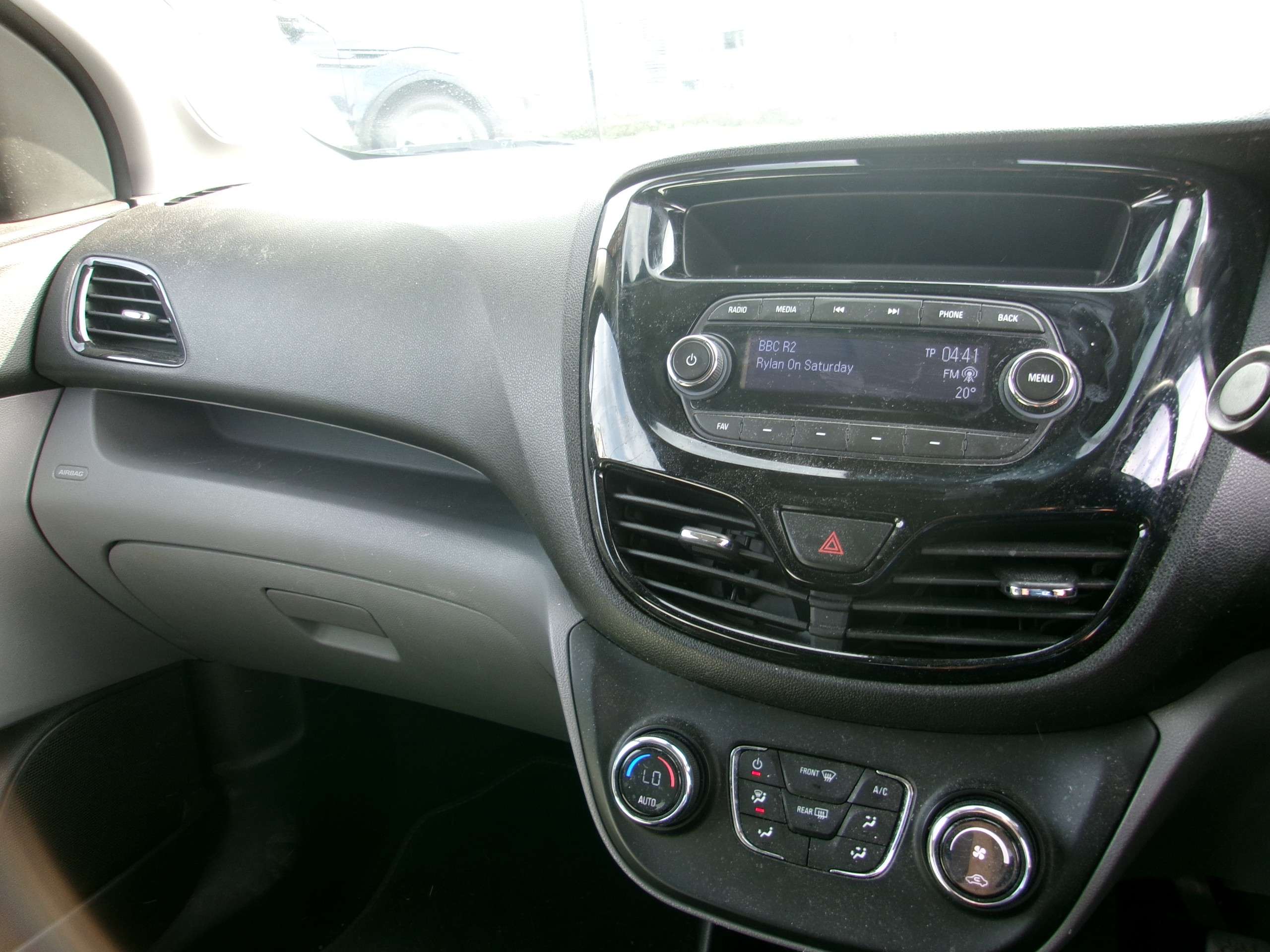 2018 VAUXHALL VIVA 2018 VAUXHALL VIVA