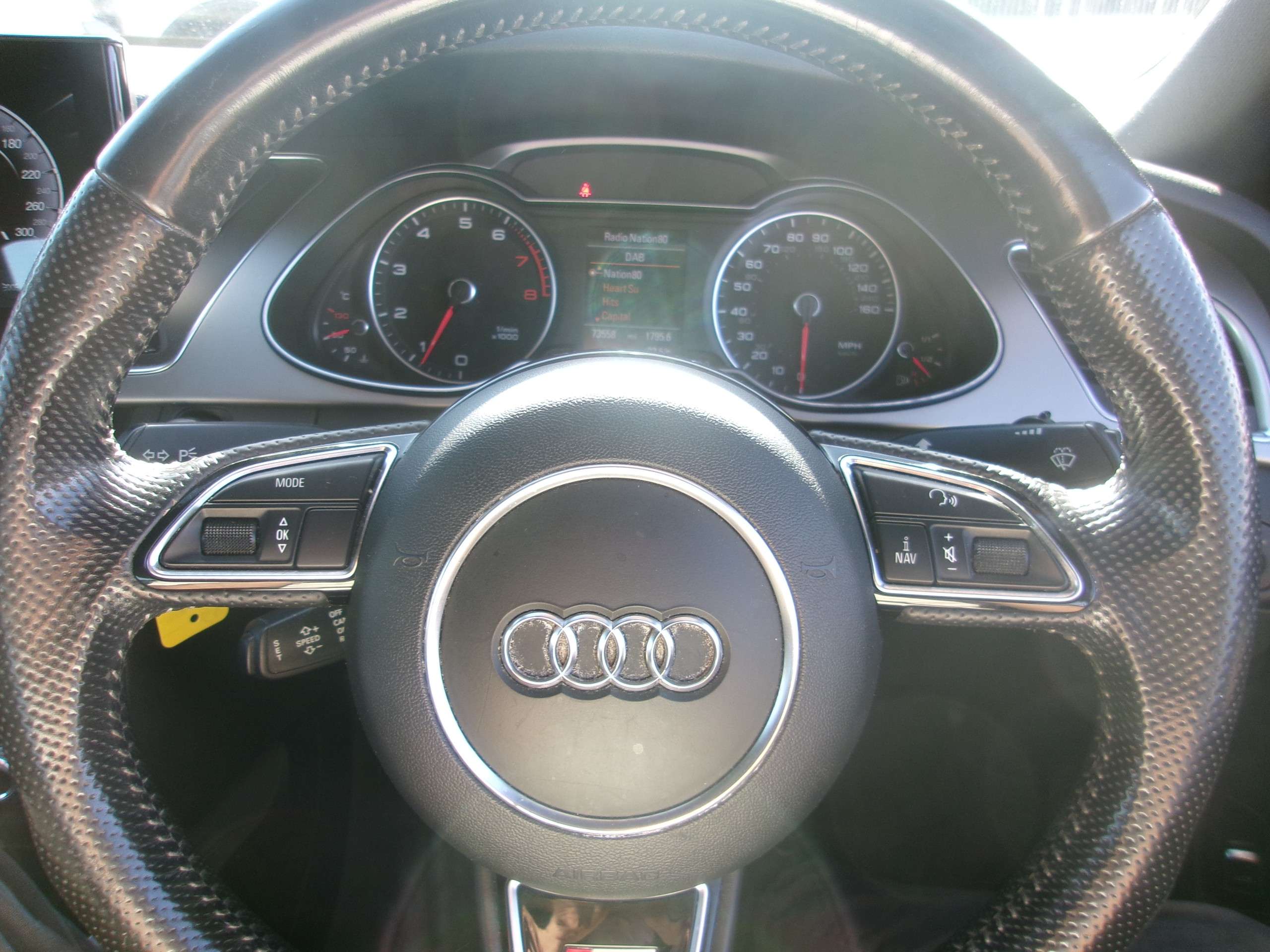 2014 AUDI A4 2014 AUDI A4