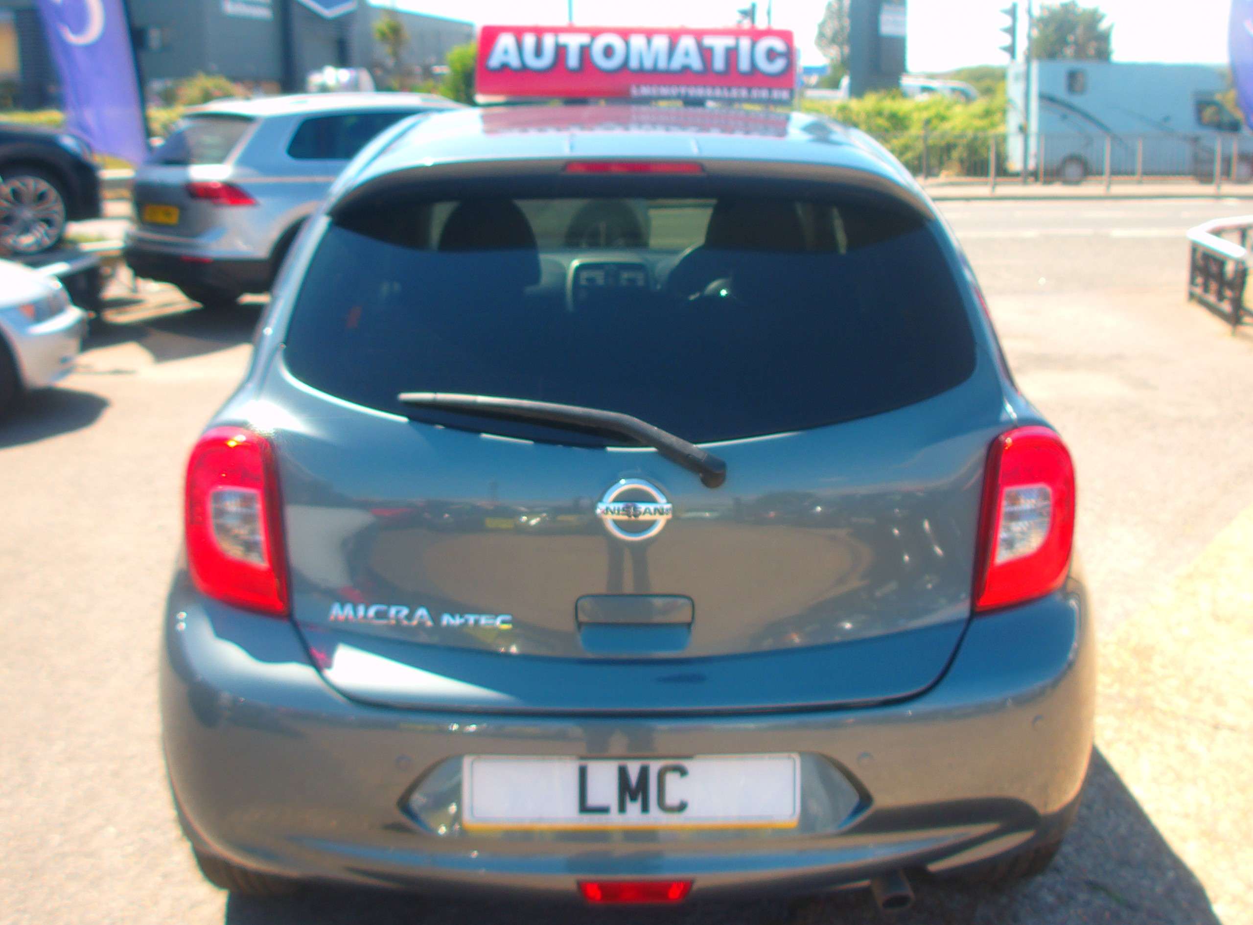 2016 NISSAN MICRA 2016 NISSAN MICRA