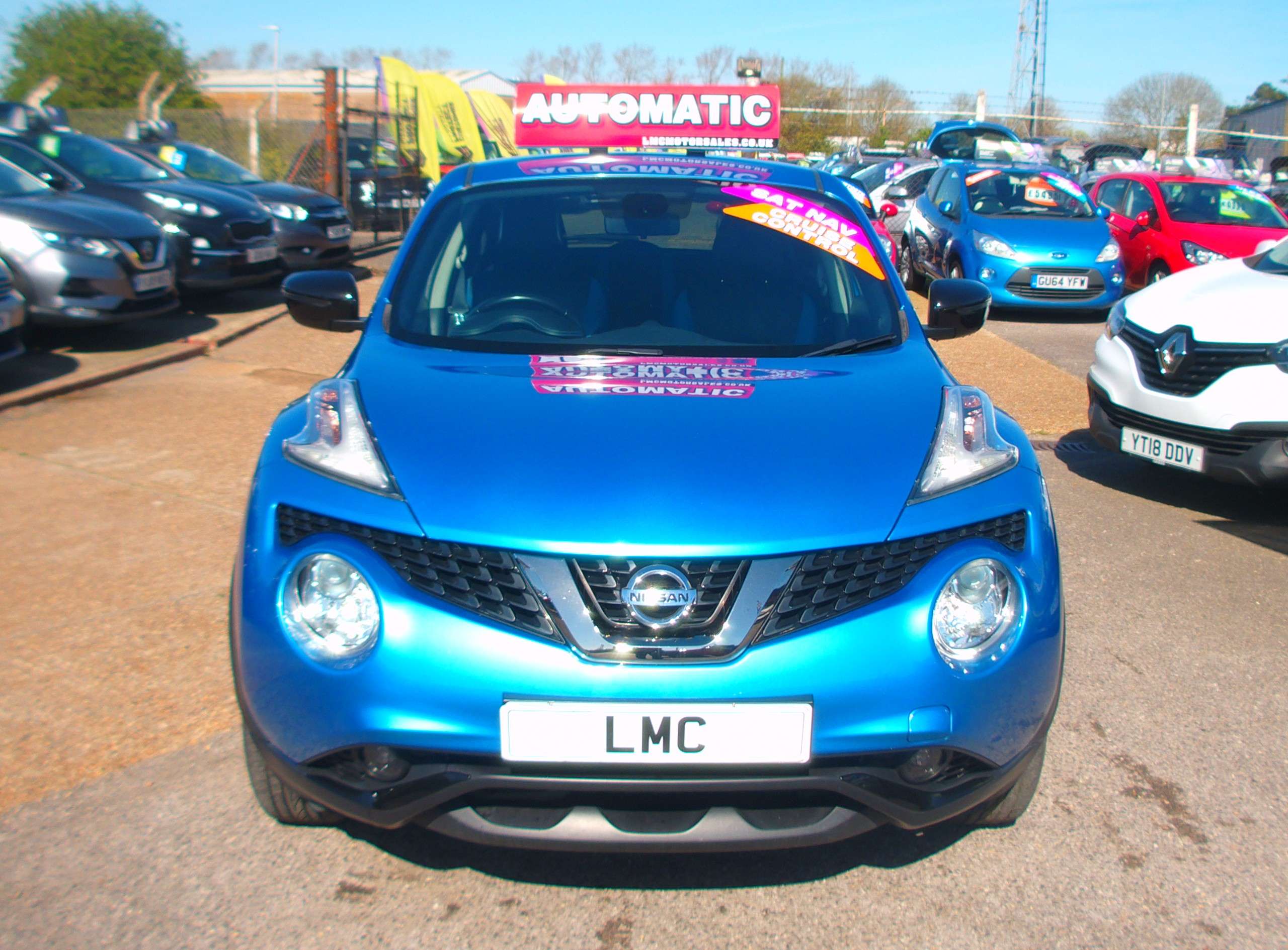 A 2019 NISSAN JUKE 1.6 Bose Personal Edition SUV 5dr Petrol XTRON Euro 6 (112 ps) A 2019 NISSAN JUKE 1.6 Bose Personal Edition SUV 5dr Petrol XTRON Euro 6 (112 ps)