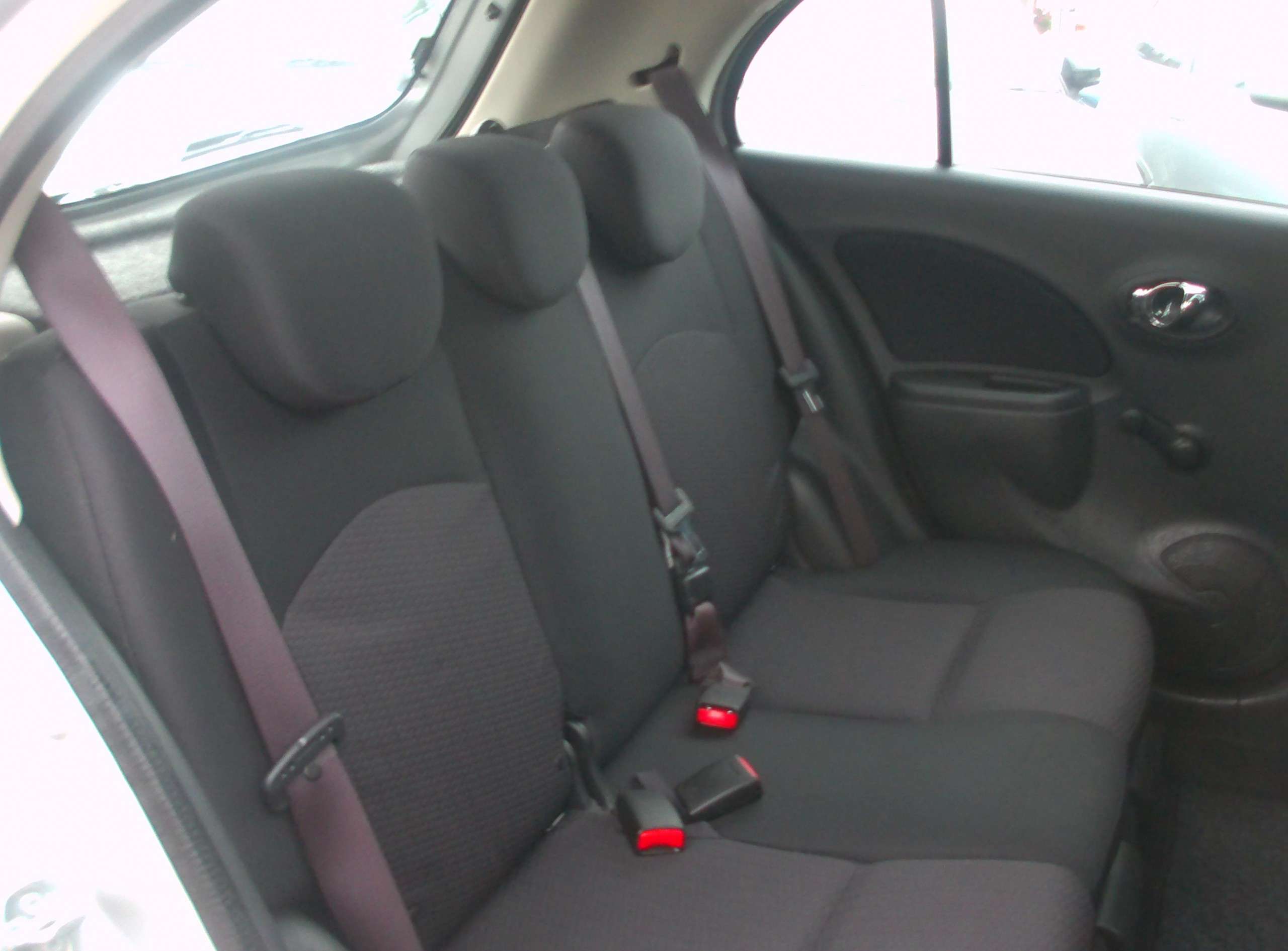 2012 NISSAN MICRA 2012 NISSAN MICRA