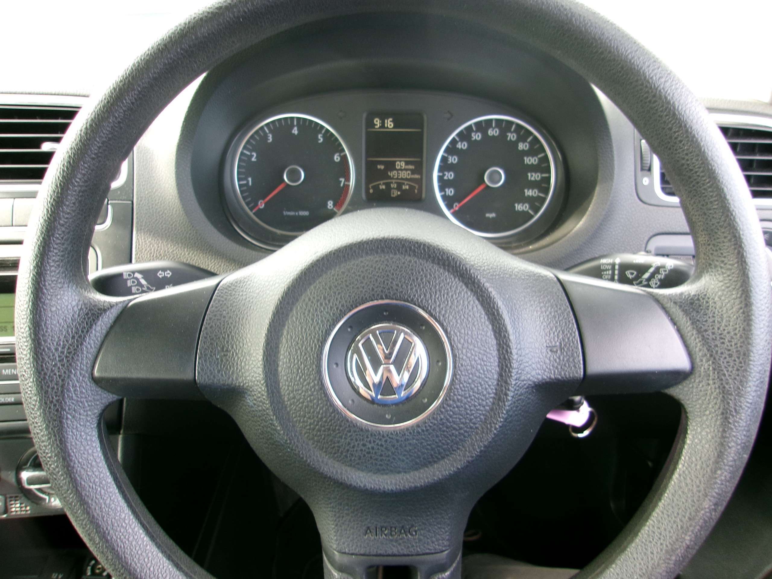 2009 VOLKSWAGEN POLO 2009 VOLKSWAGEN POLO