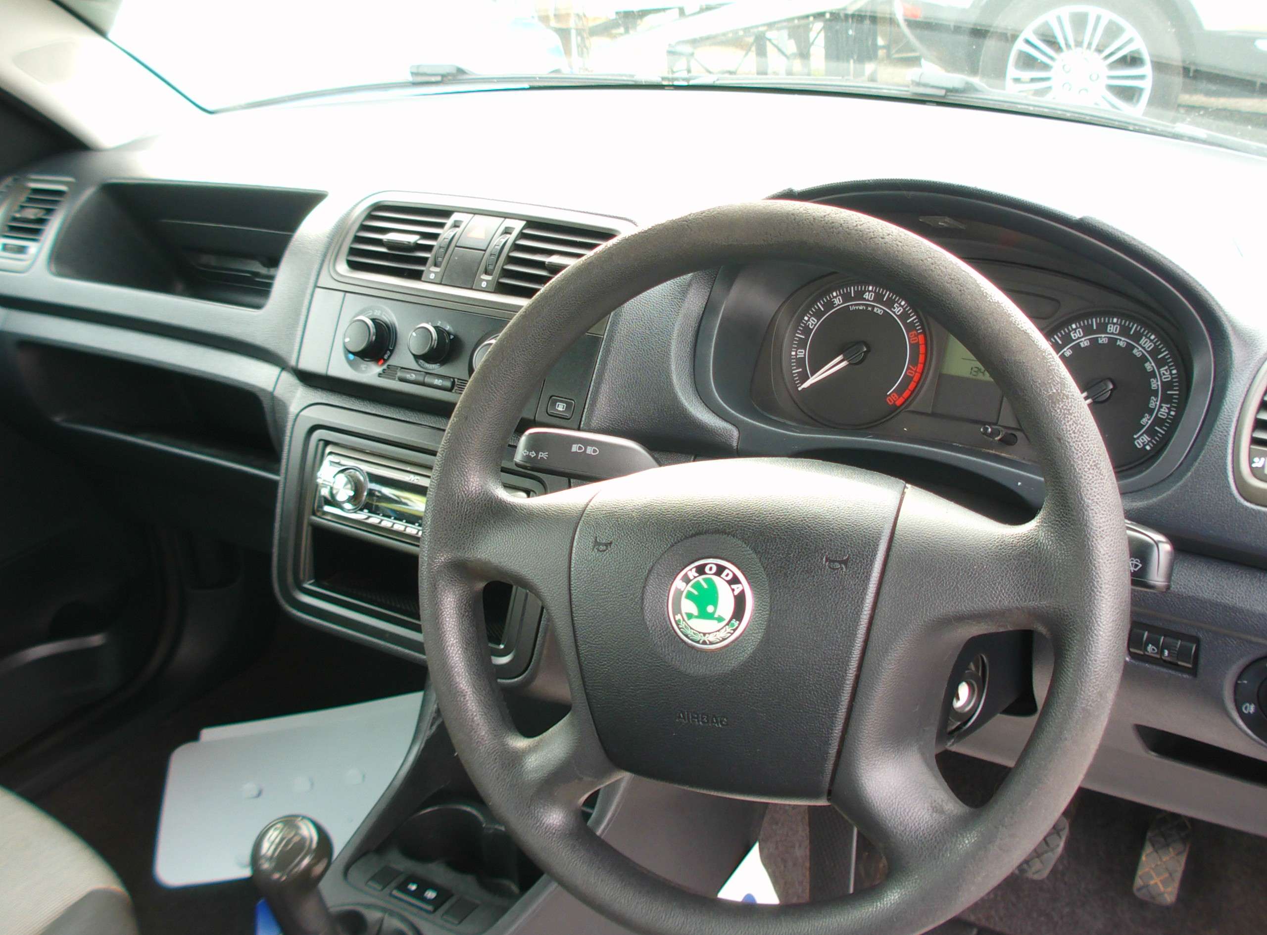 2008 SKODA ROOMSTER 2008 SKODA ROOMSTER