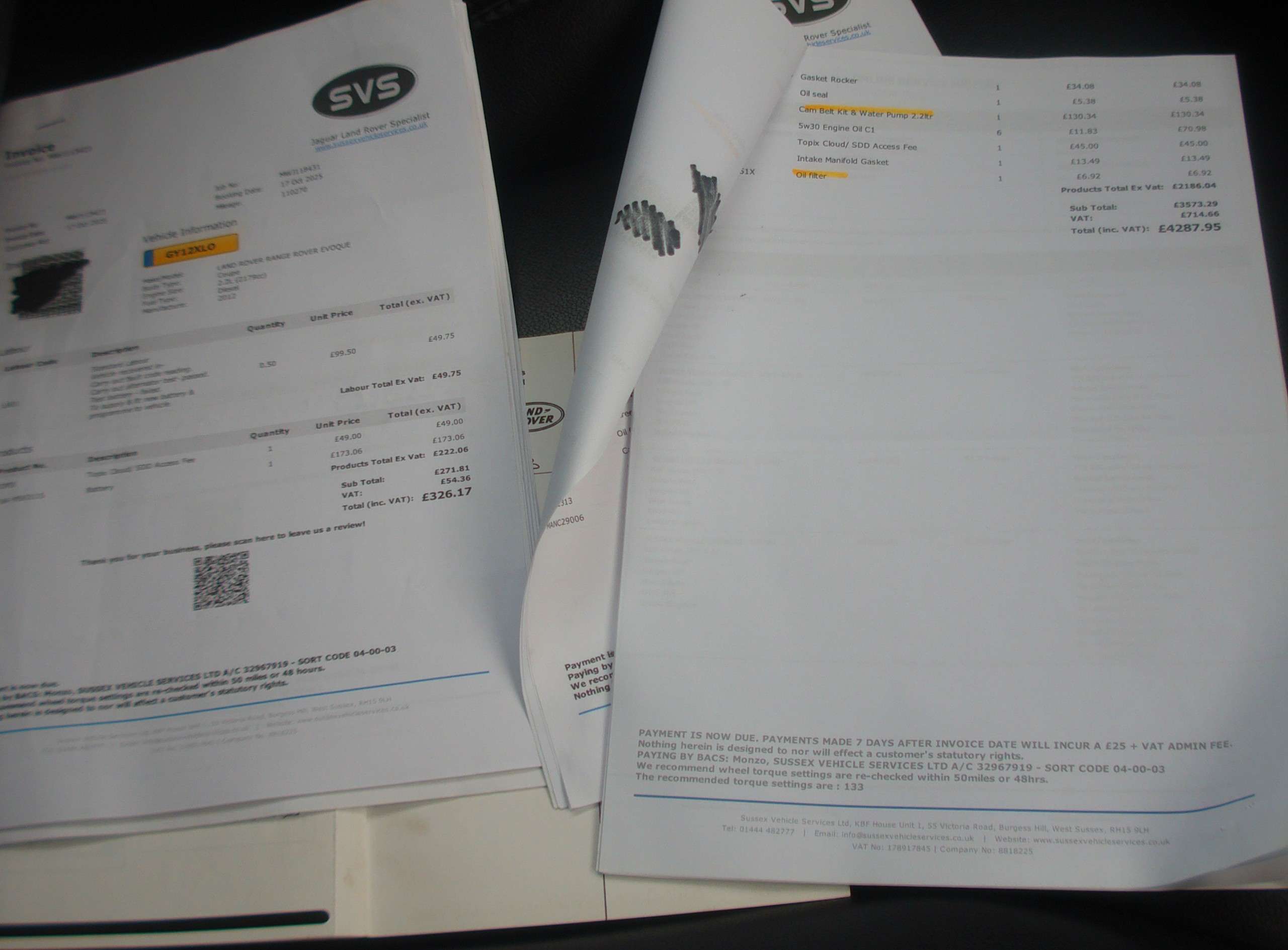 2012 LAND ROVER RANGE ROVER EVOQUE 2012 LAND ROVER RANGE ROVER EVOQUE