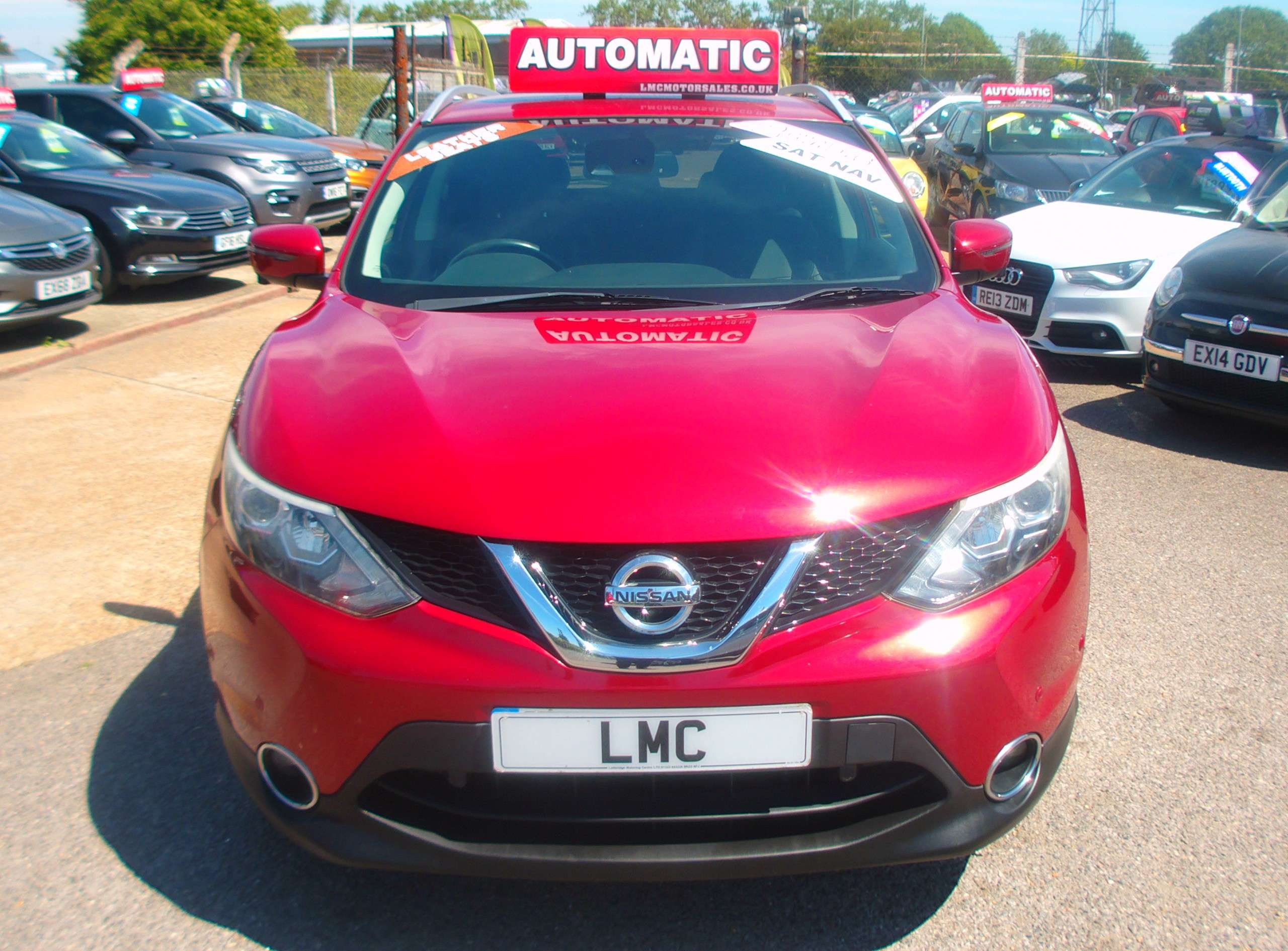 A 2016 NISSAN QASHQAI 1.2 DIG-T Tekna SUV 5dr Petrol XTRON Euro 6 (s/s) (115 ps) A 2016 NISSAN QASHQAI 1.2 DIG-T Tekna SUV 5dr Petrol XTRON Euro 6 (s/s) (115 ps)