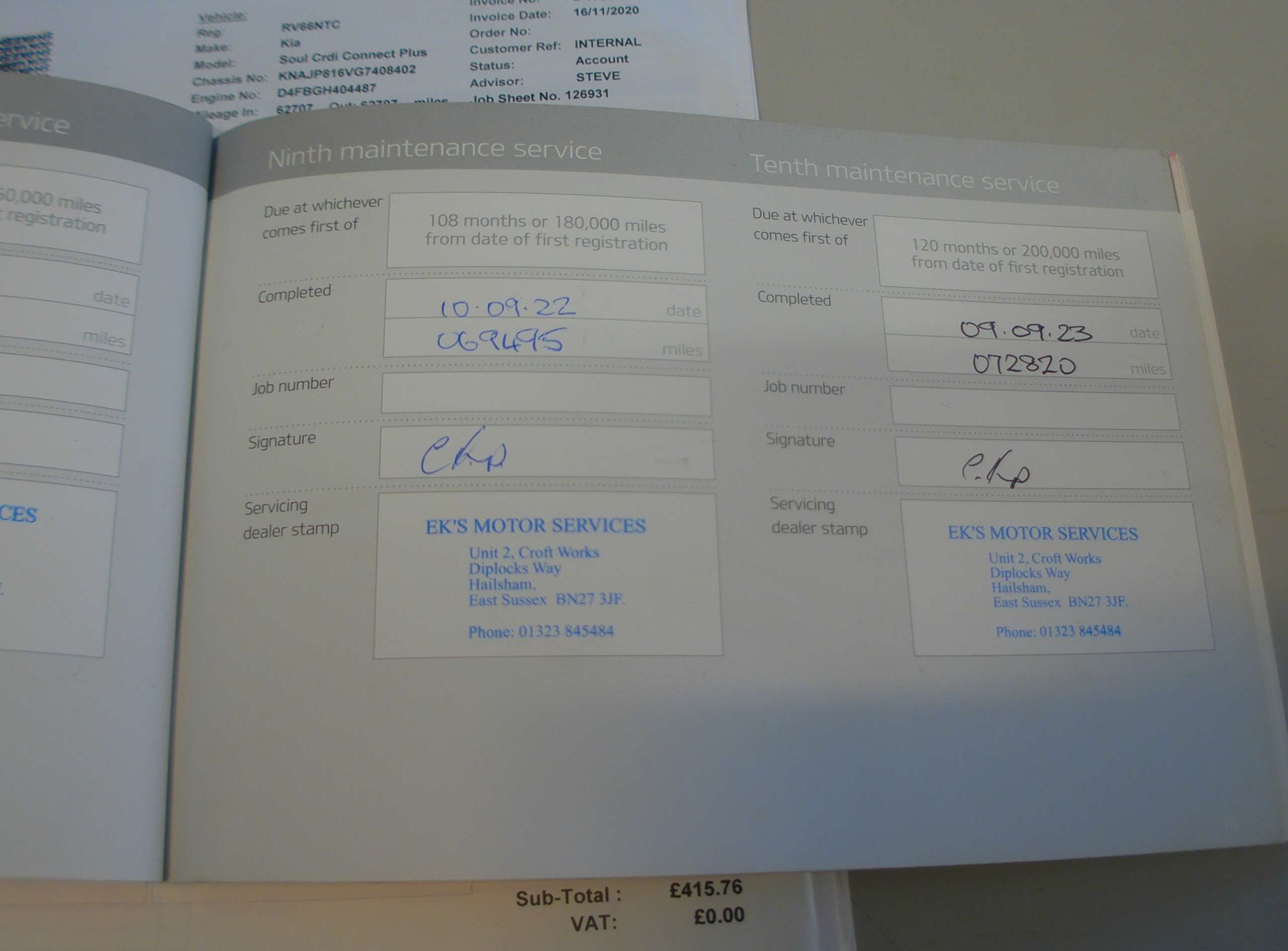 2016 KIA SOUL 2016 KIA SOUL