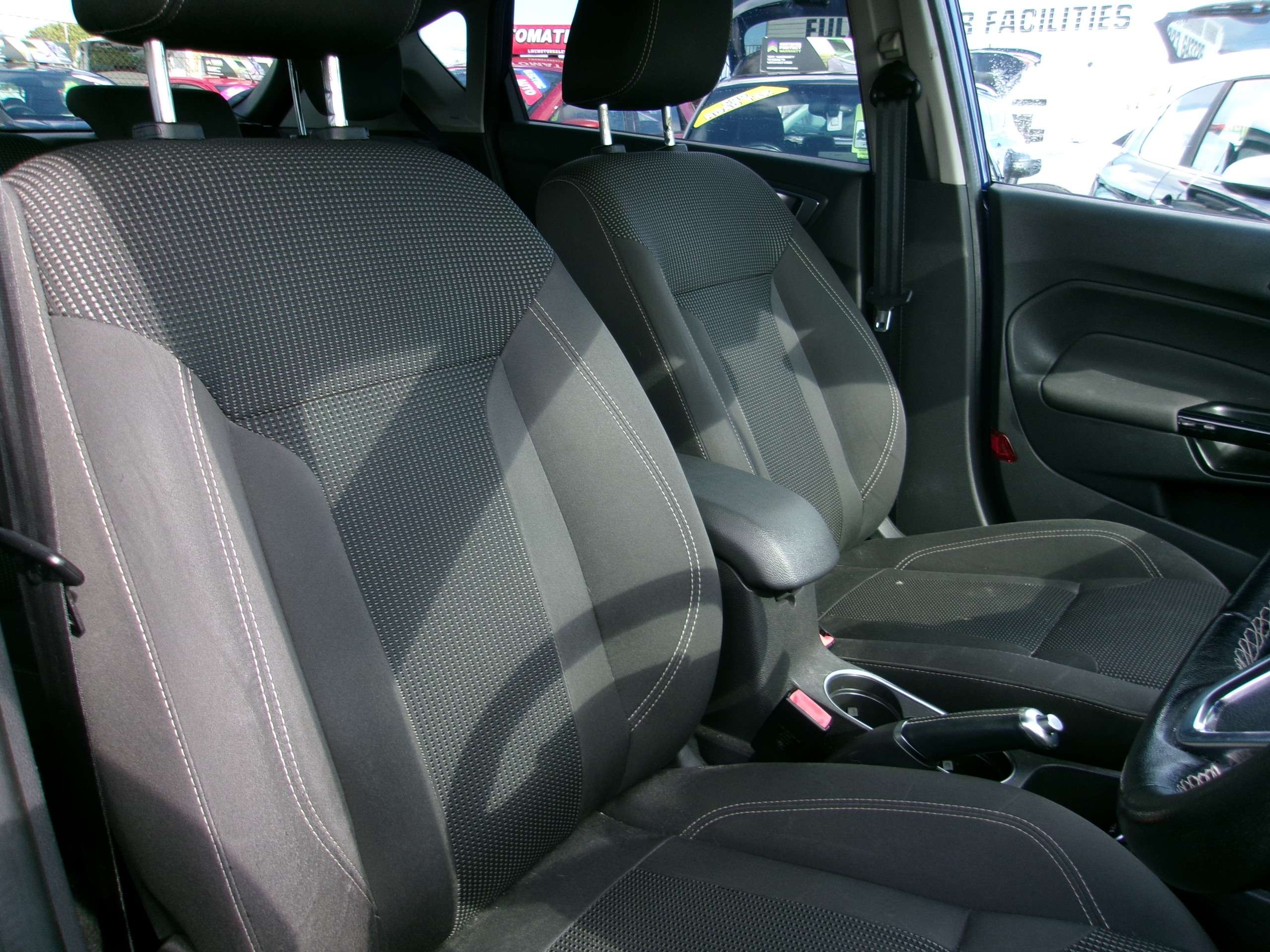 2016 FORD FIESTA 2016 FORD FIESTA