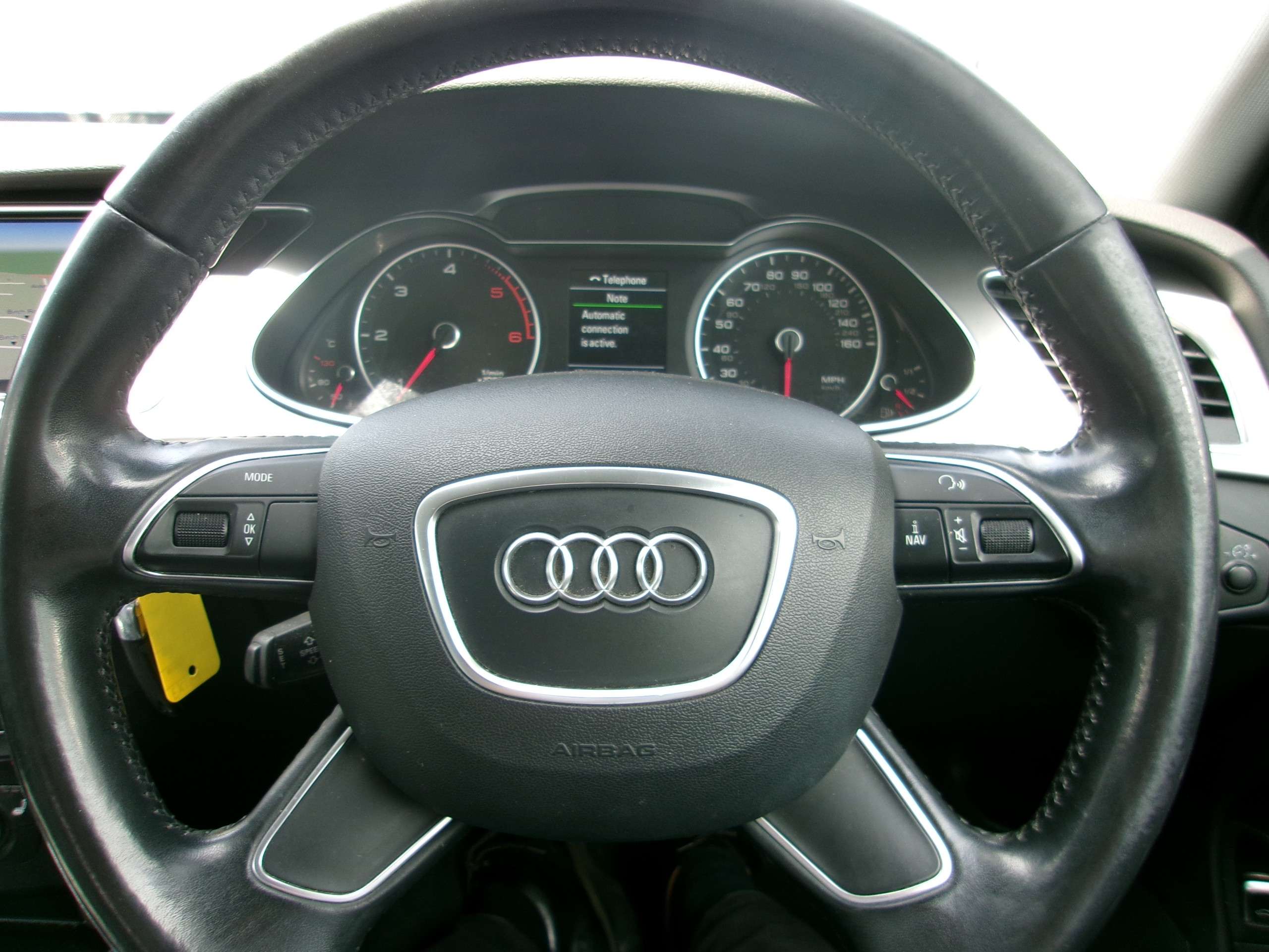 2015 AUDI A4 AVANT 2015 AUDI A4 AVANT