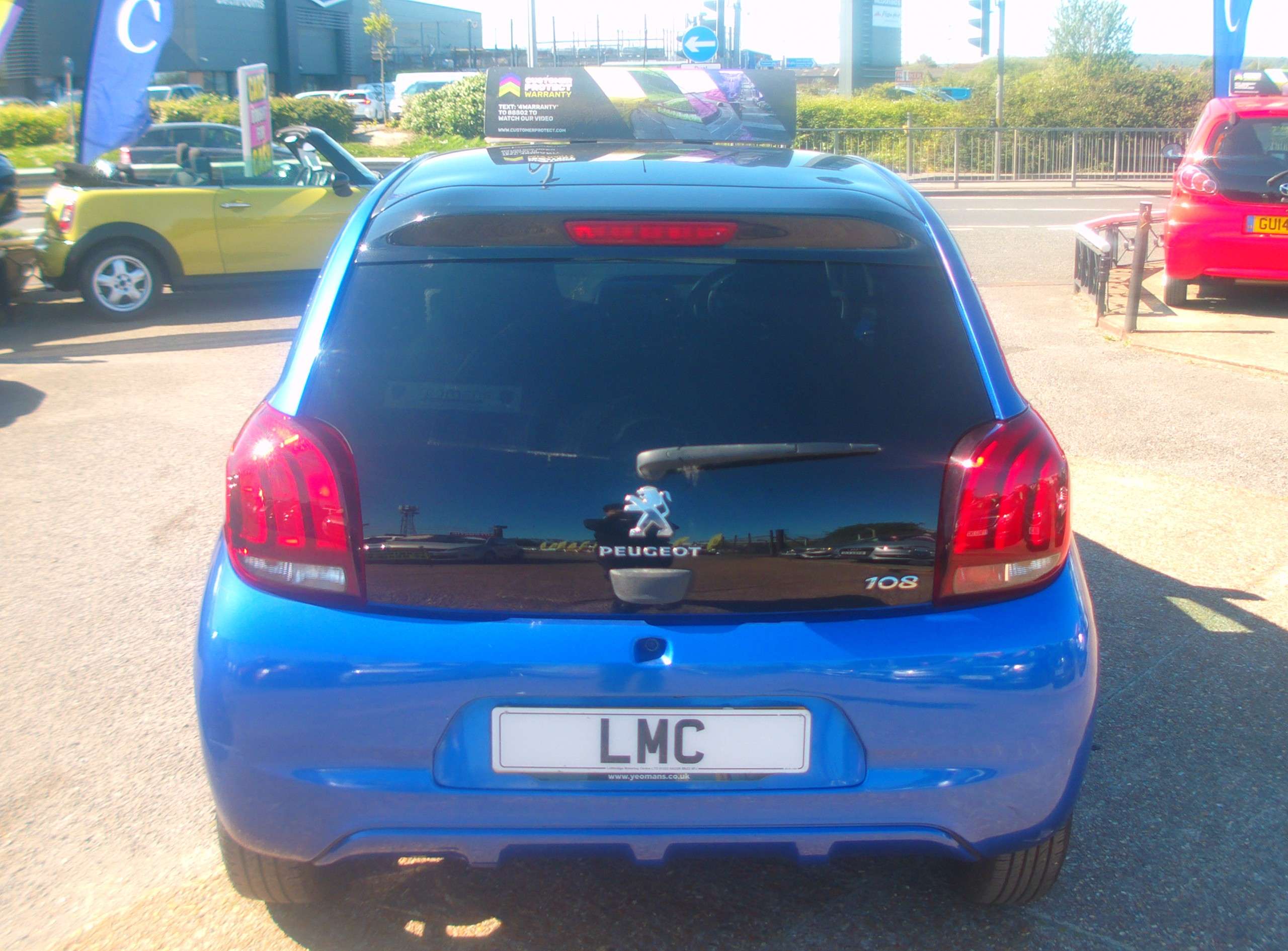 2019 PEUGEOT 108 2019 PEUGEOT 108