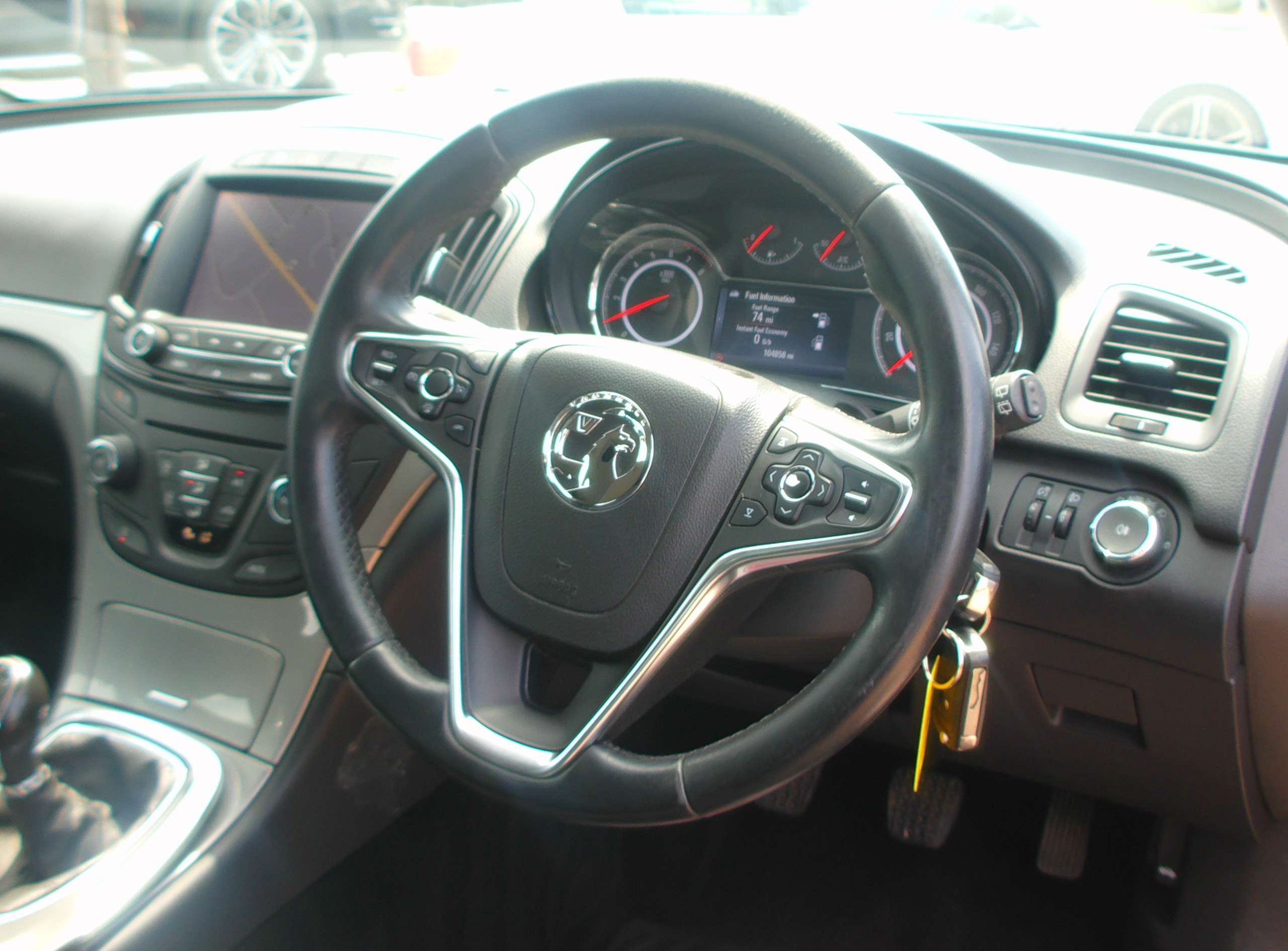 2013 VAUXHALL INSIGNIA 2013 VAUXHALL INSIGNIA